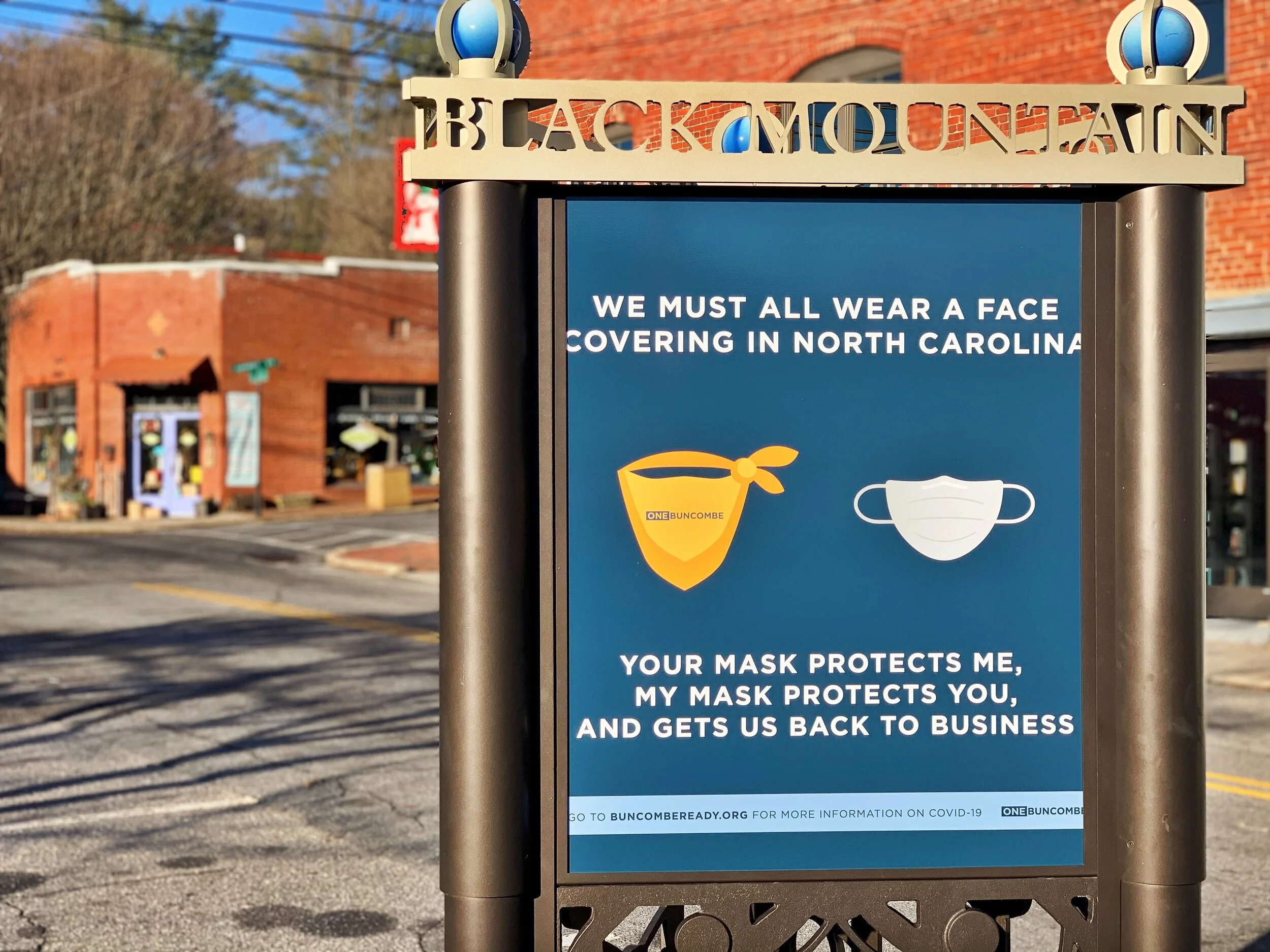 Town of Black Mountain to align with Buncombe County emergency order