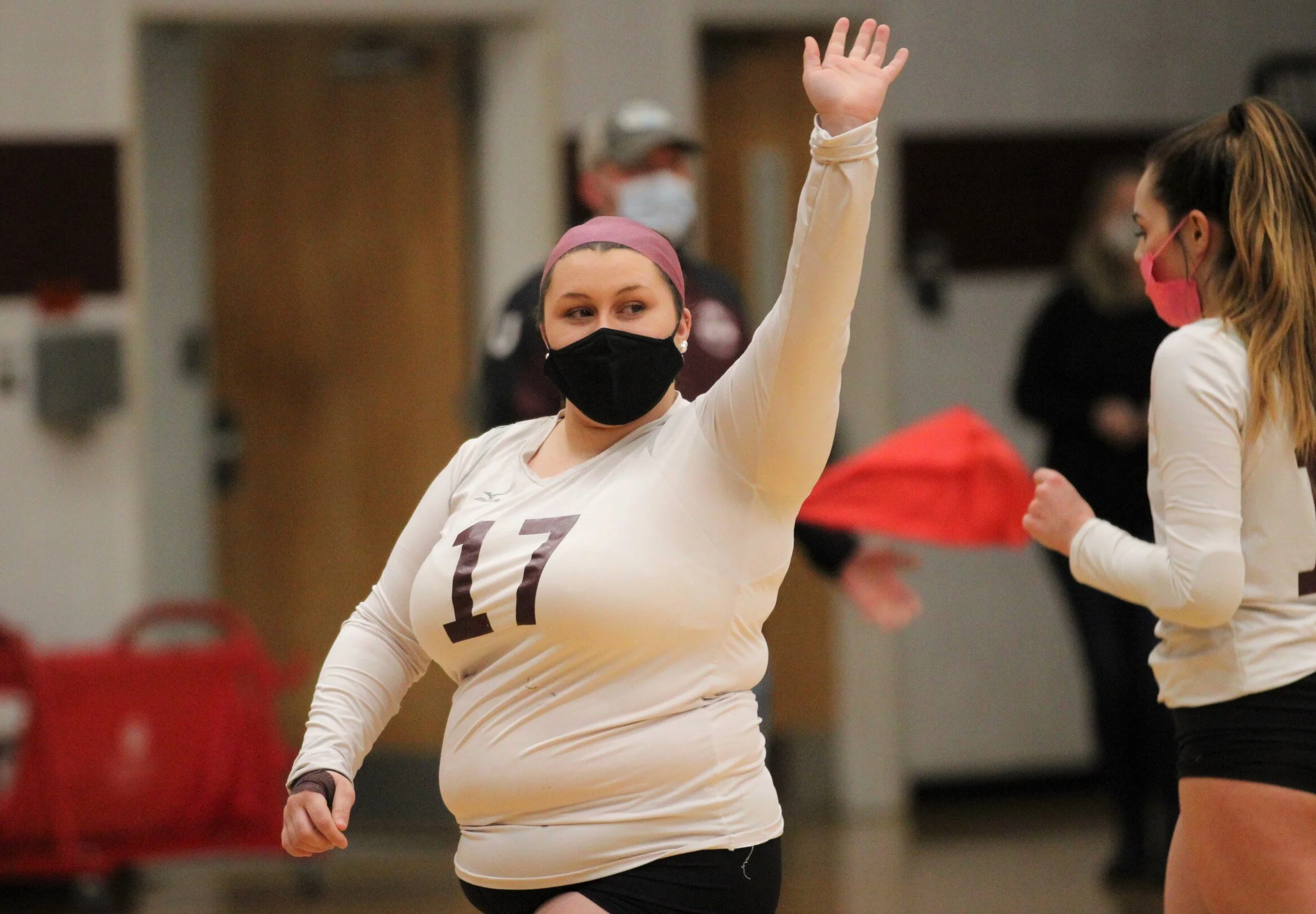 A different kind of Senior Night