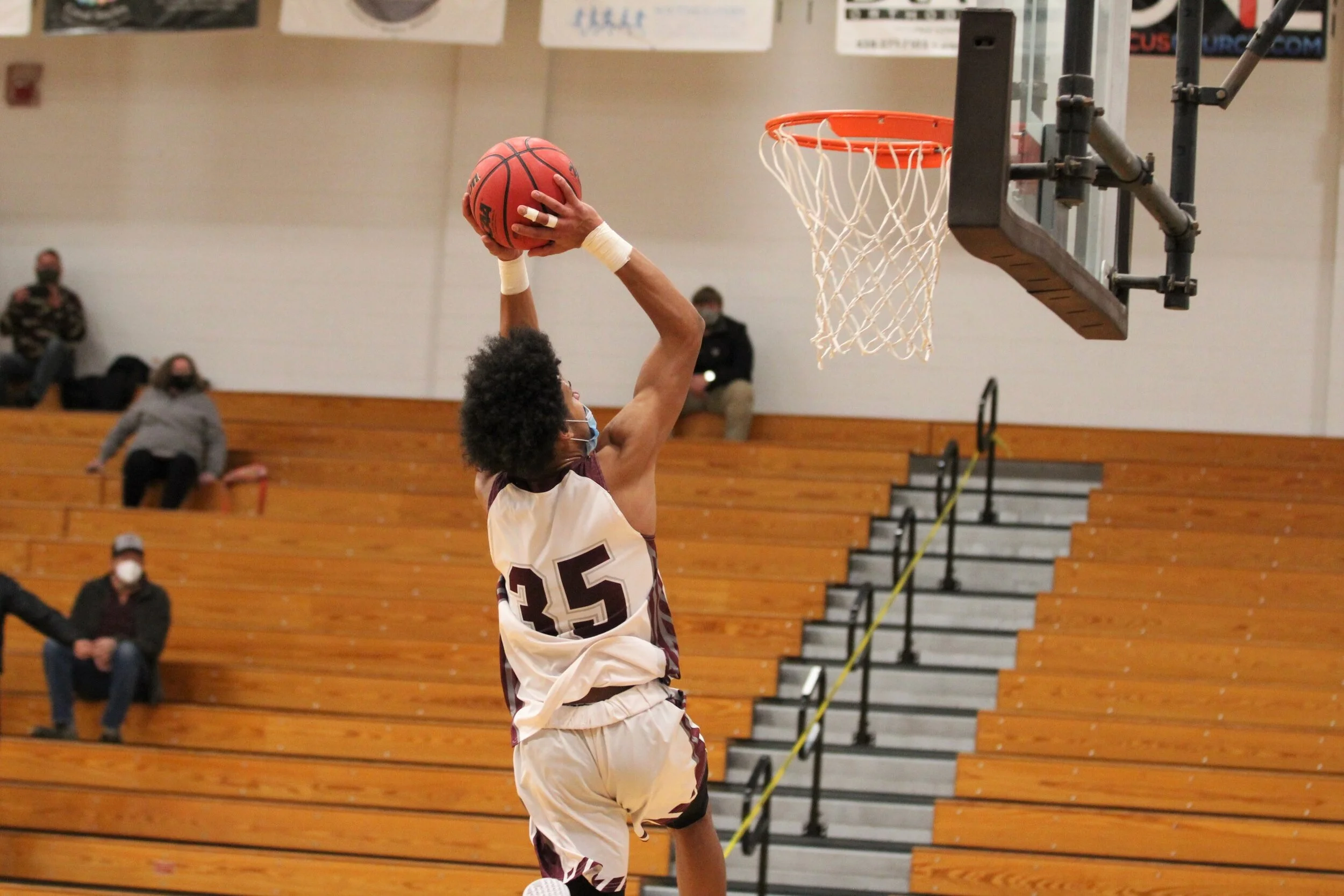 Warhorses fall short in comeback bid against Polk