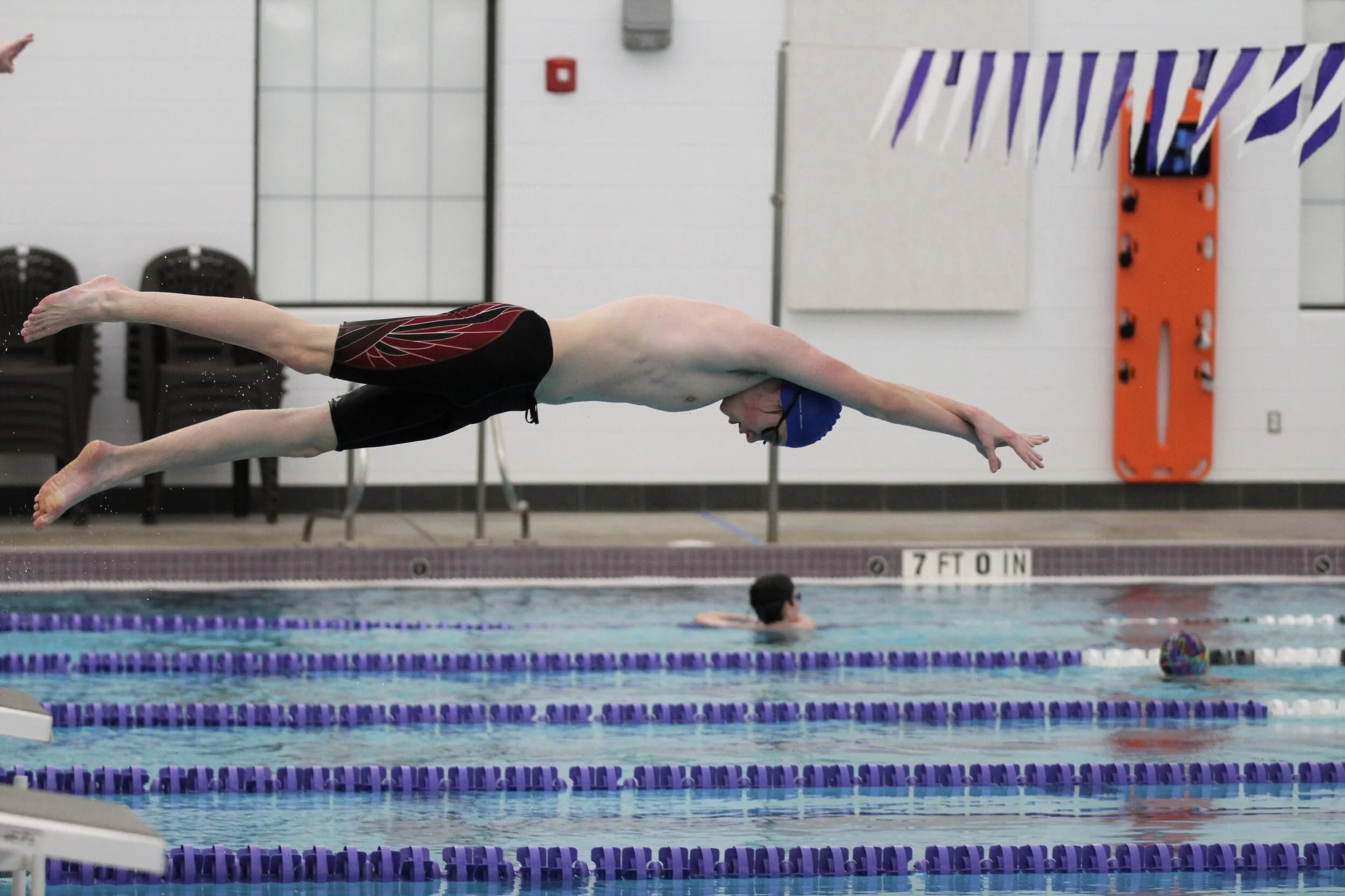 Seahorses splash into Western Regionals