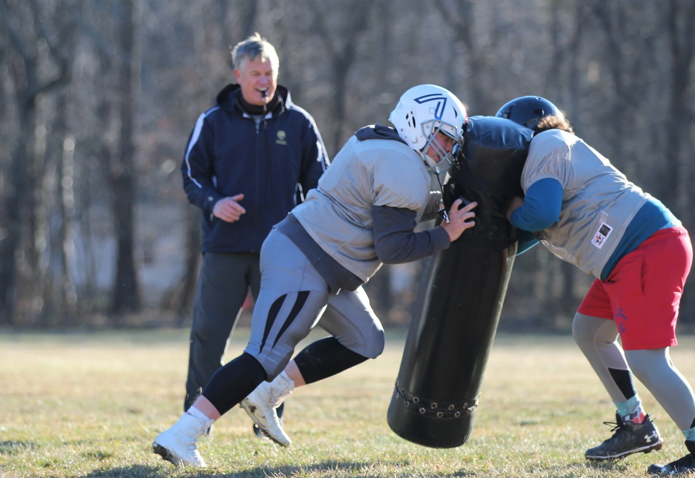 Lions ready to pounce in inaugural season on the gridiron 