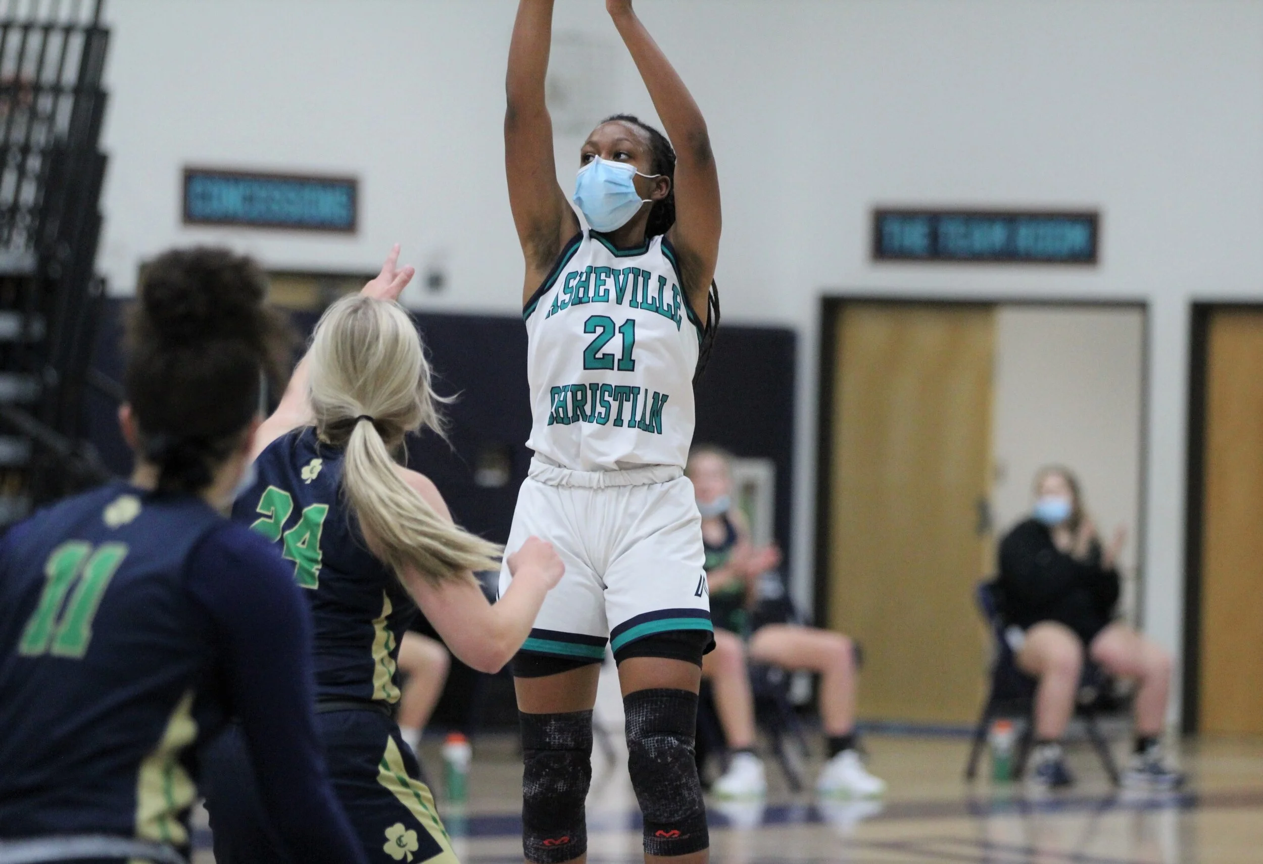 ACA basketball teams head to second round of NCISAA playoffs