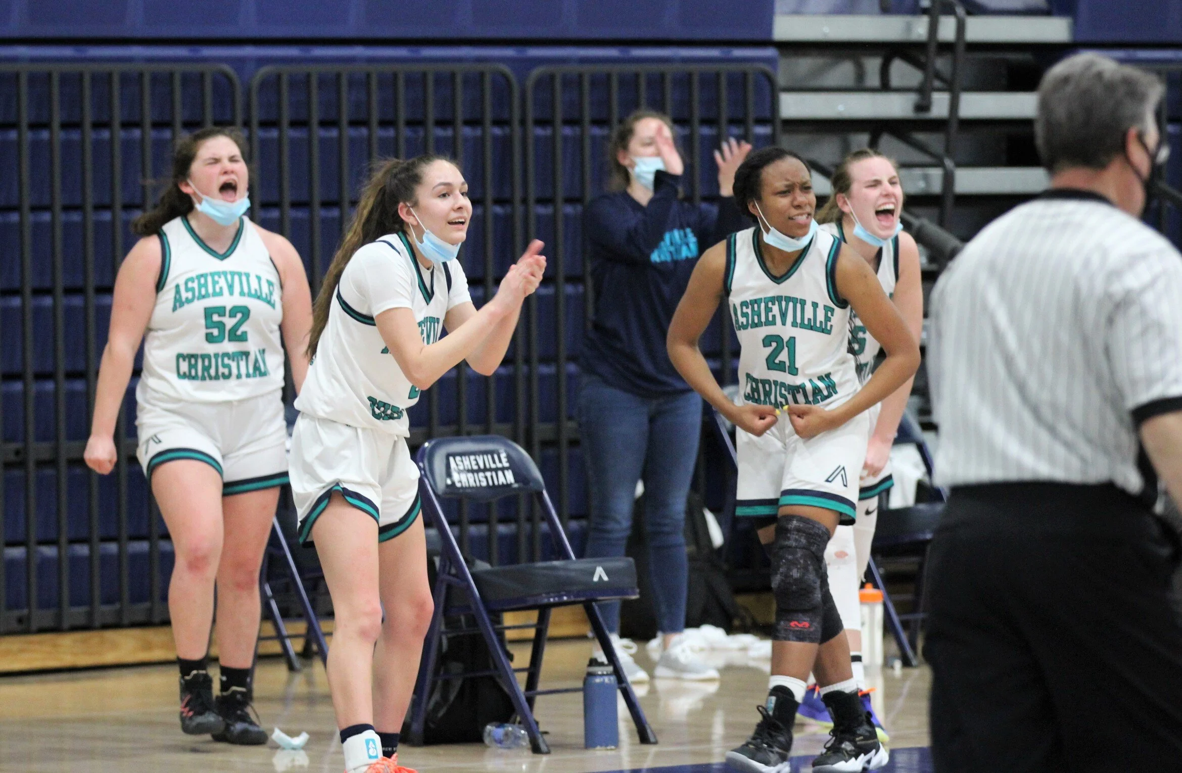Lady Lions roar into state championship game