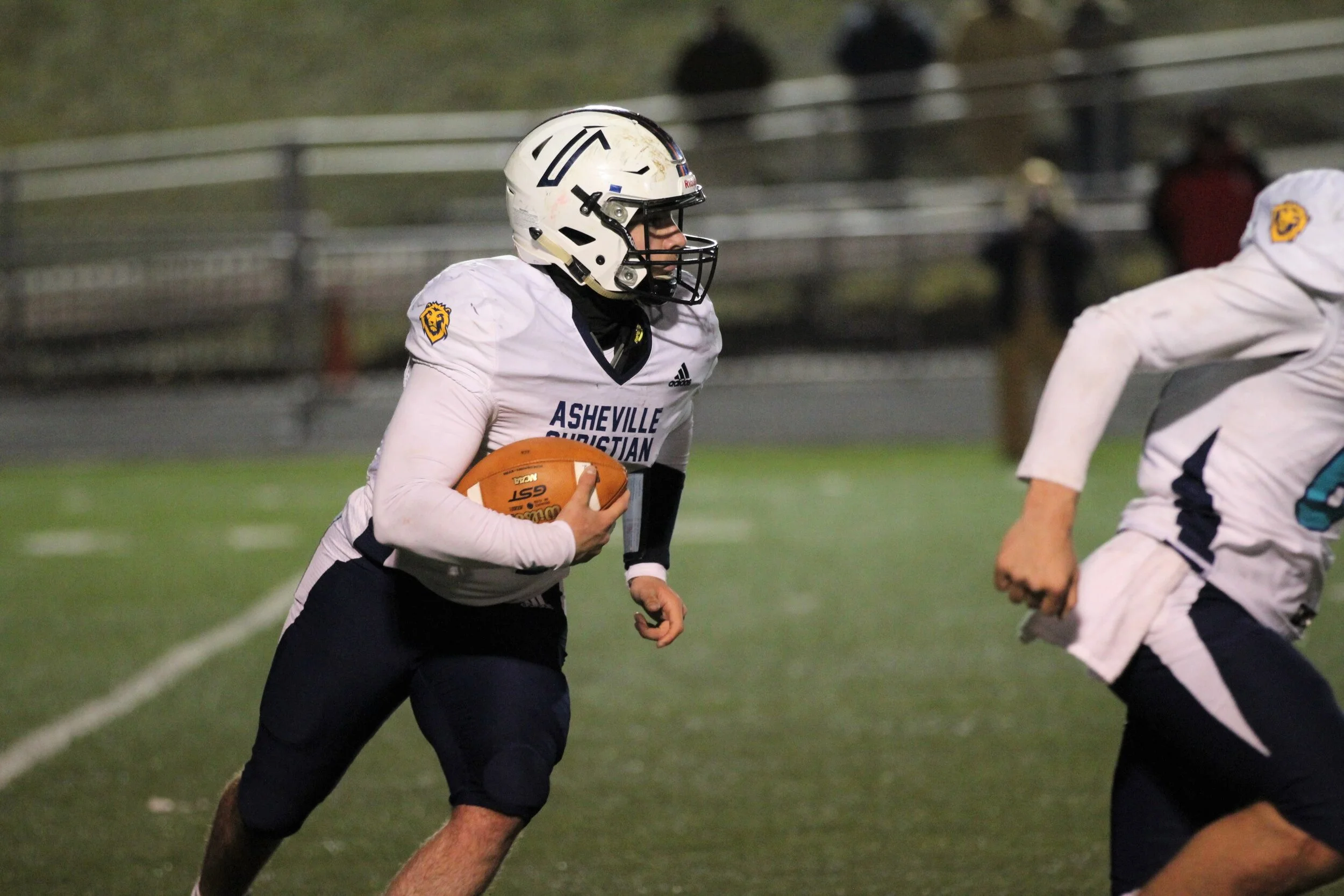 ACA falls to Avery on the road