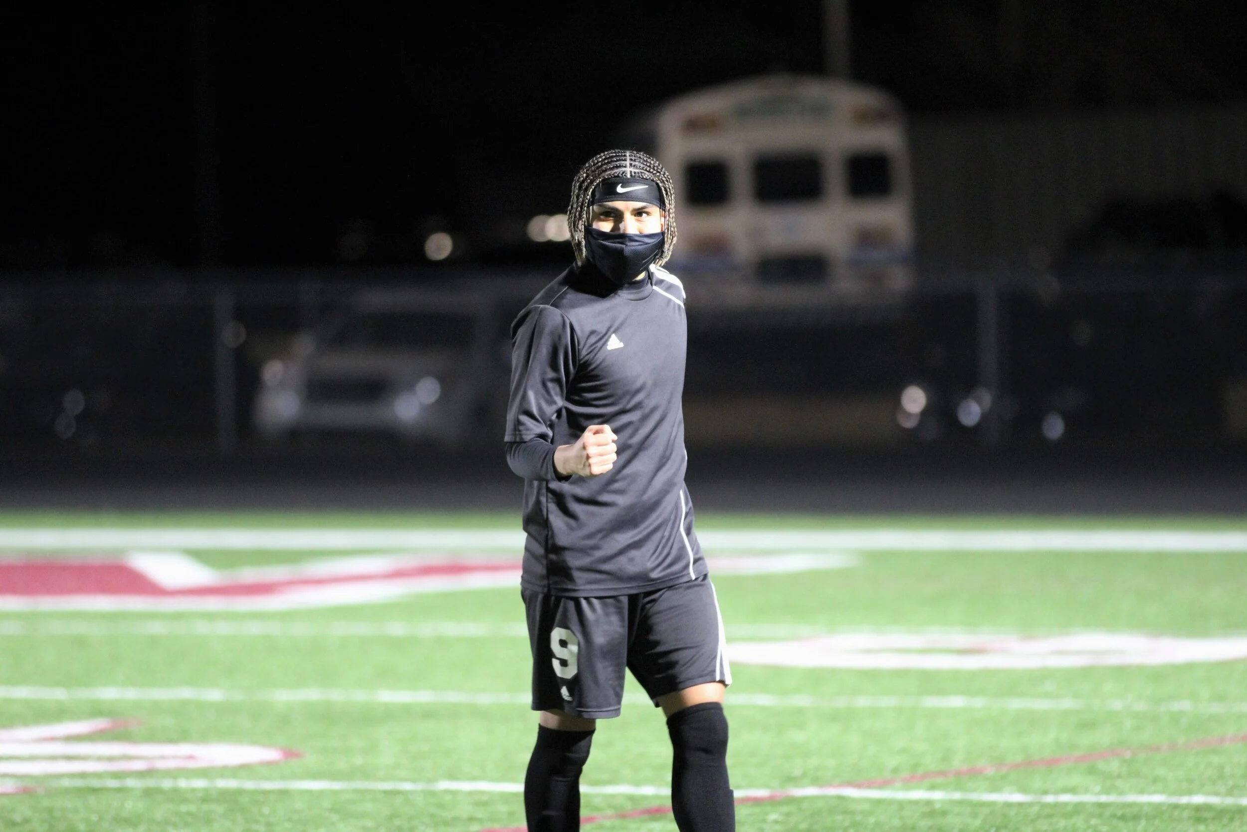 Senior Night send-off