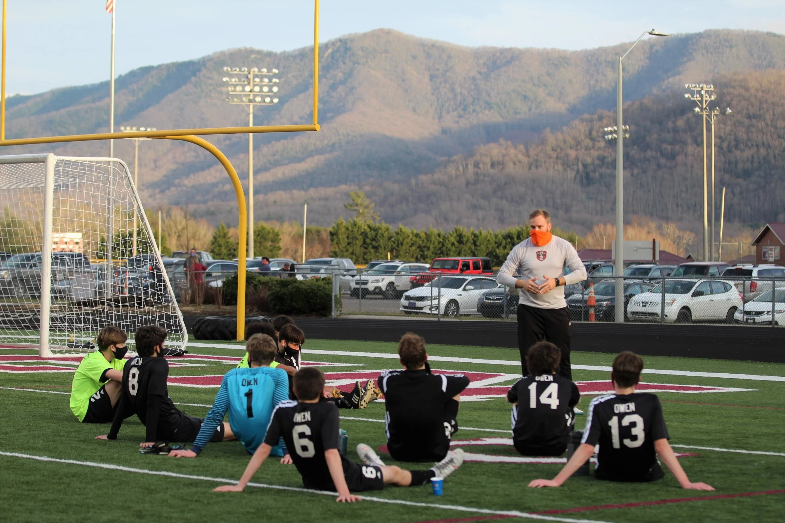 Owen season ends in home playoff loss