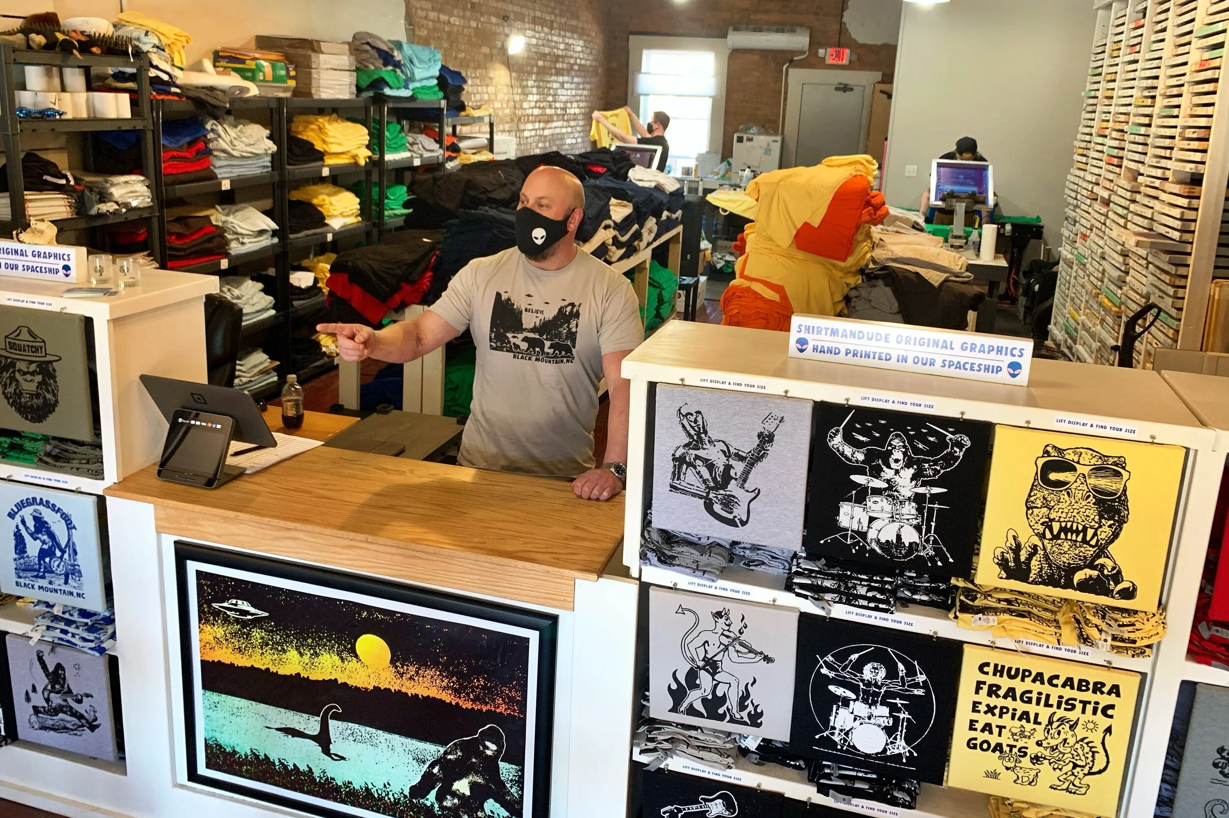 One year later: Resiliency defines Swannanoa Valley business community