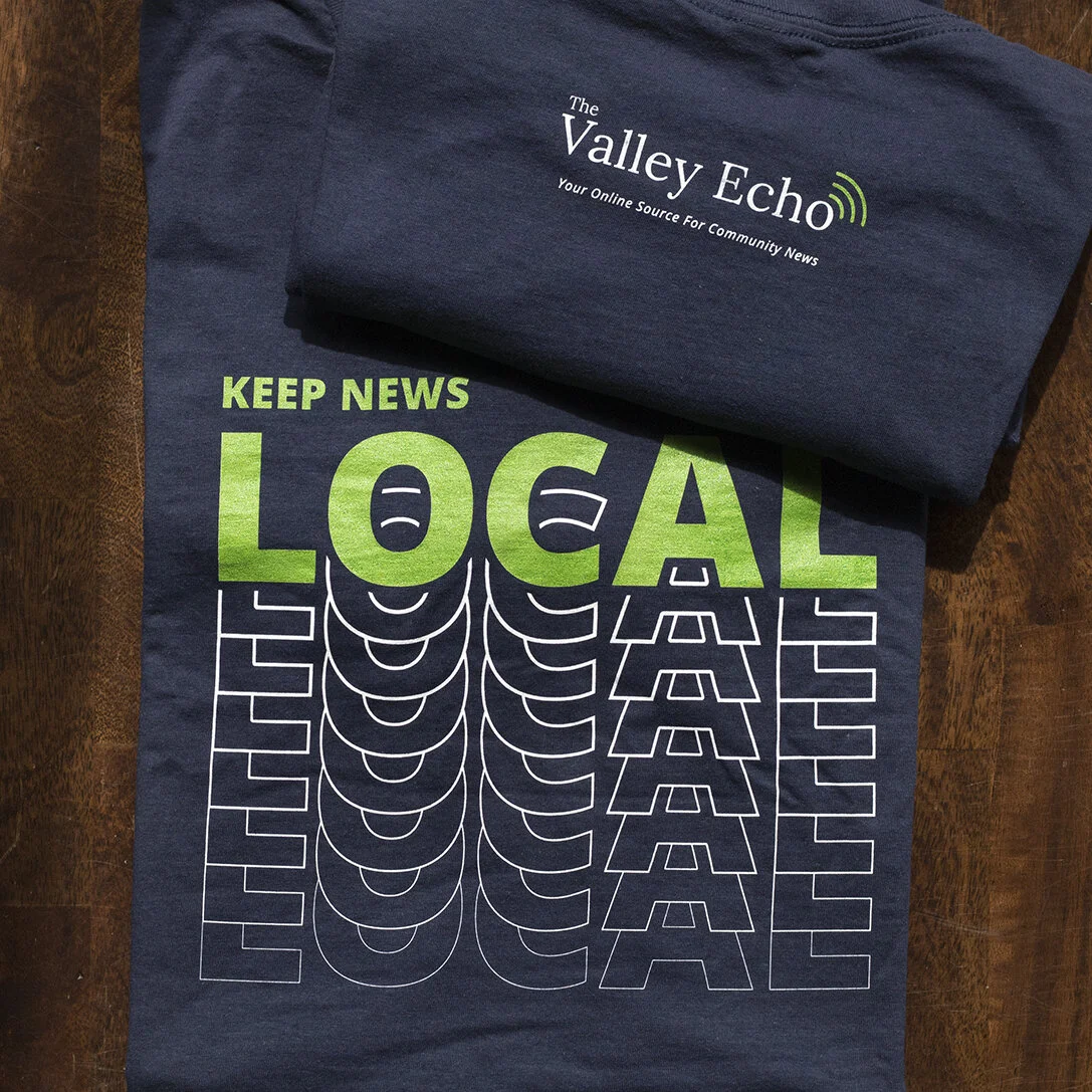 Keep News Local T-Shirt