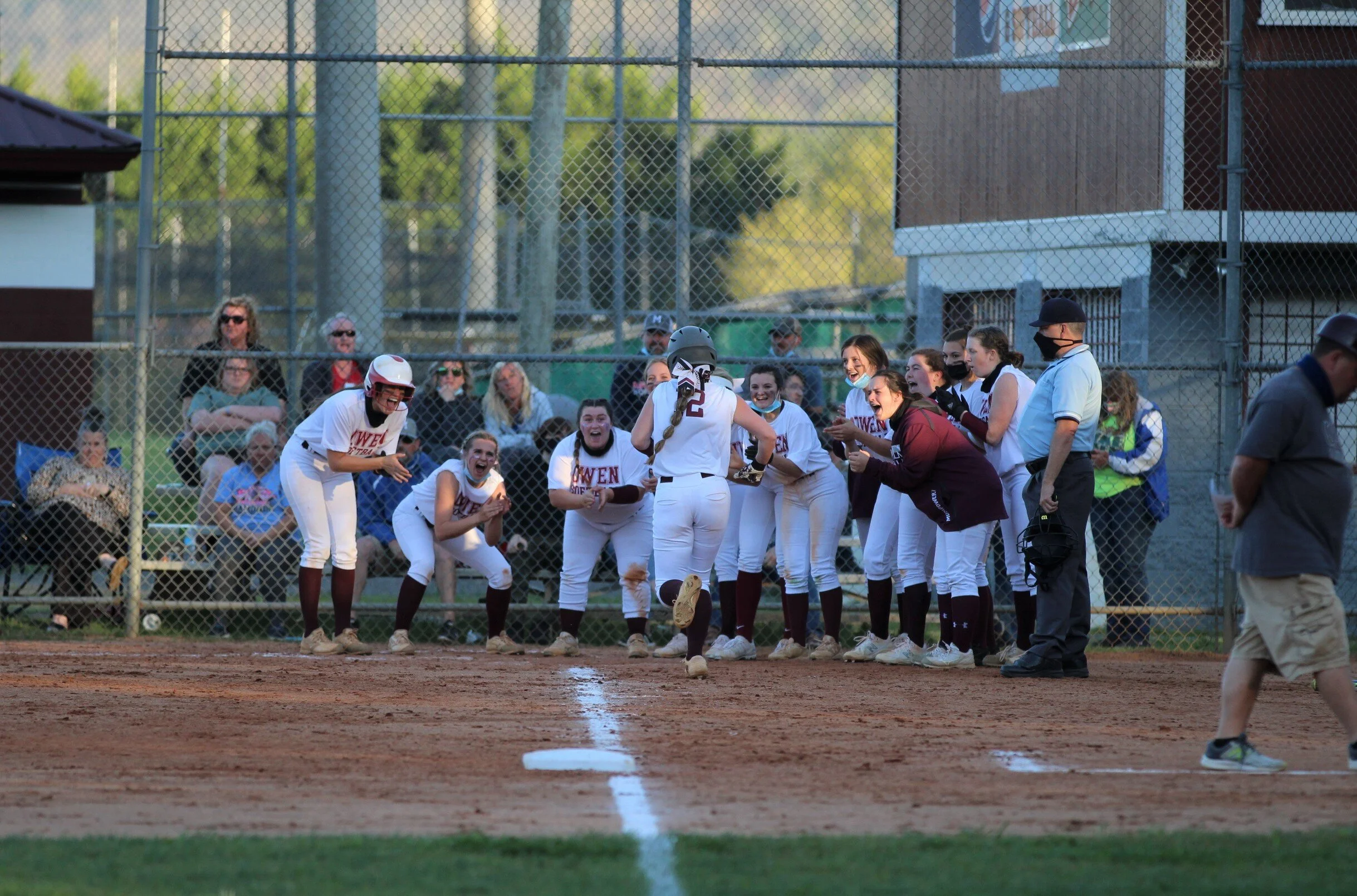 Warlassies fall for the first time in the WHC this season