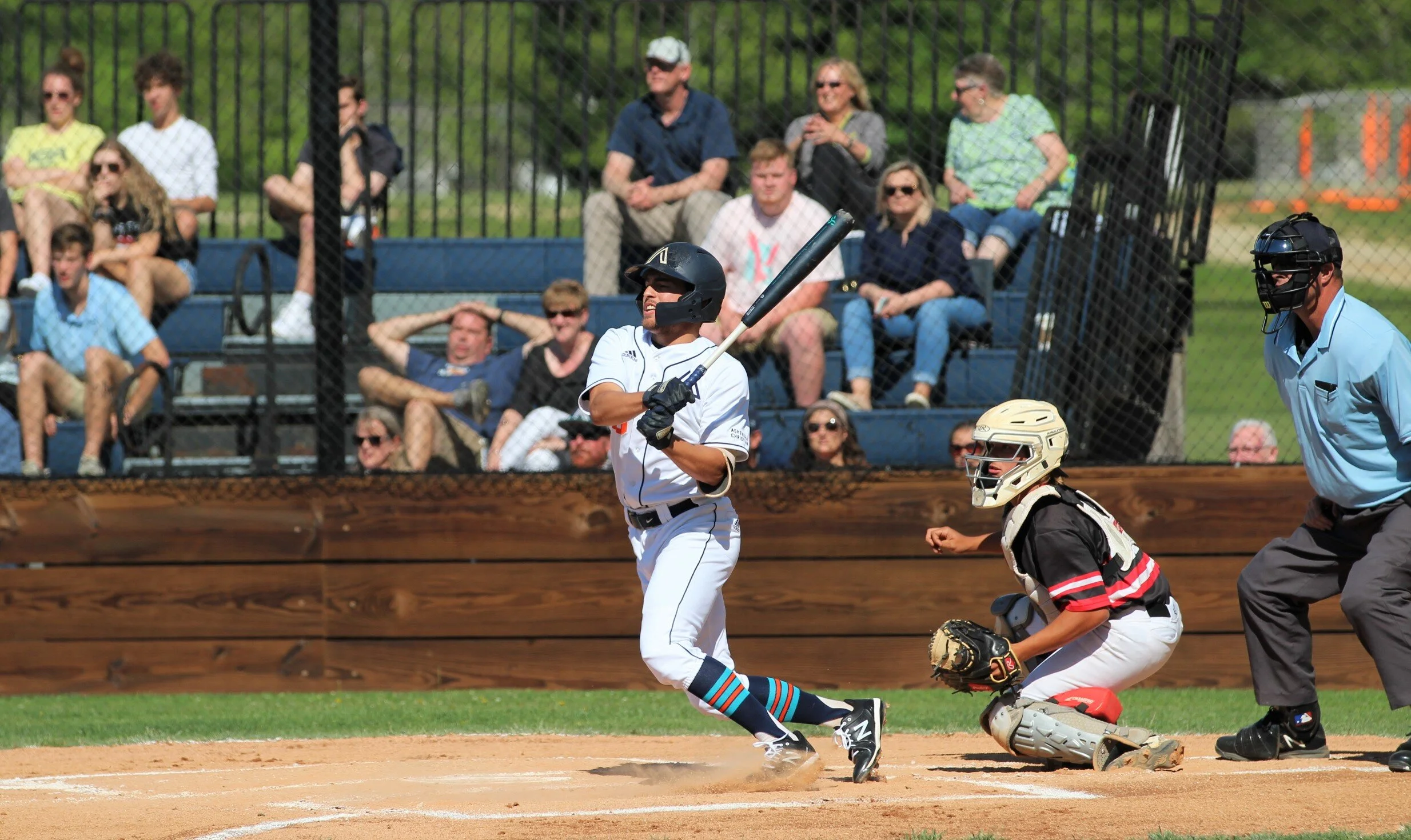 ACA falls short in playoff comeback attempt