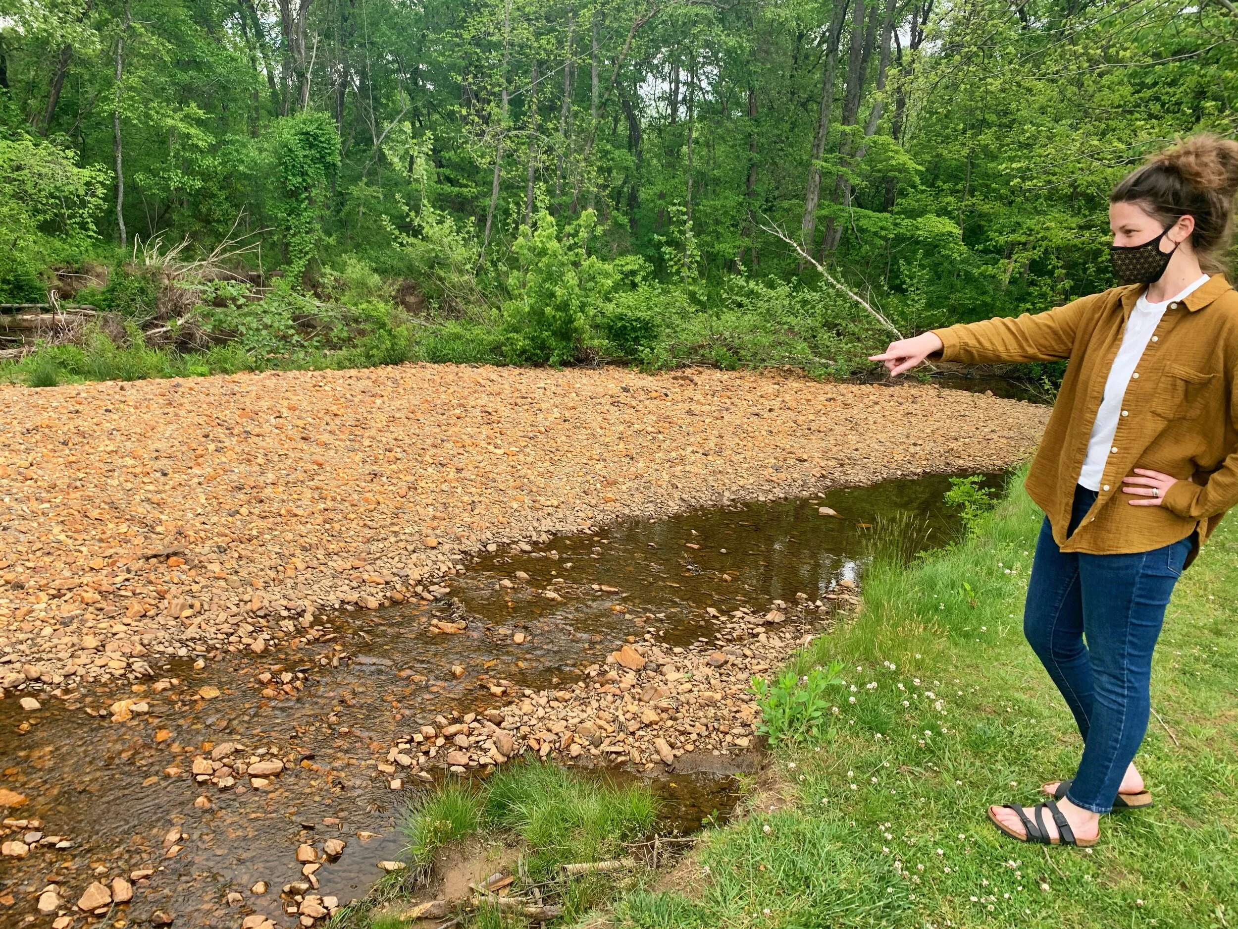 Swannanoa River restoration project set to begin