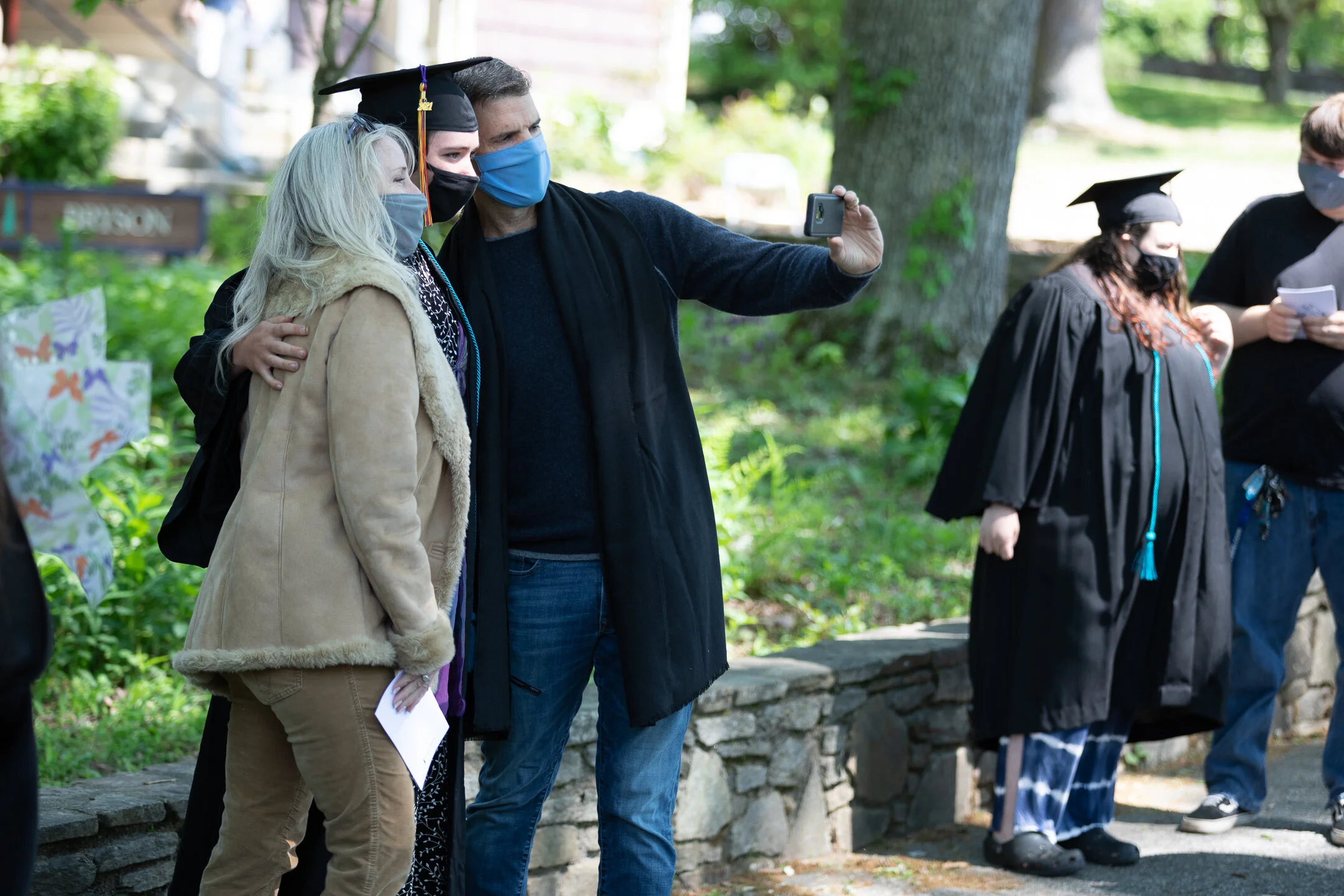 Warren Wilson College celebrates classes of 2020 and 2021 with commencement