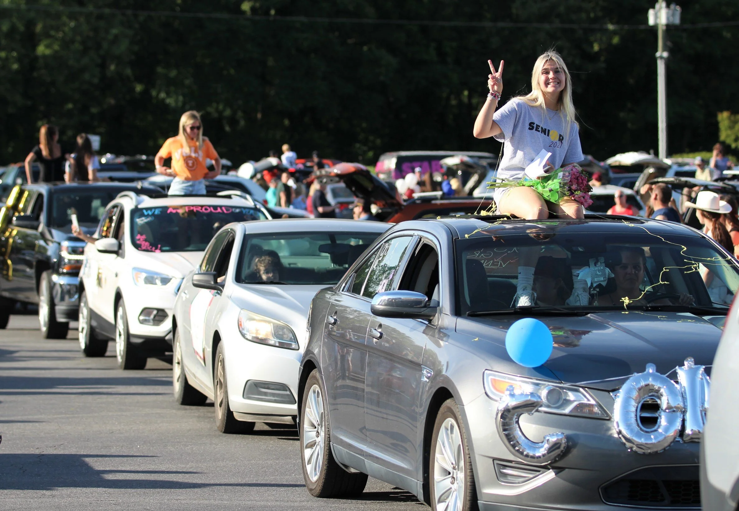 Community salutes Owen graduates 