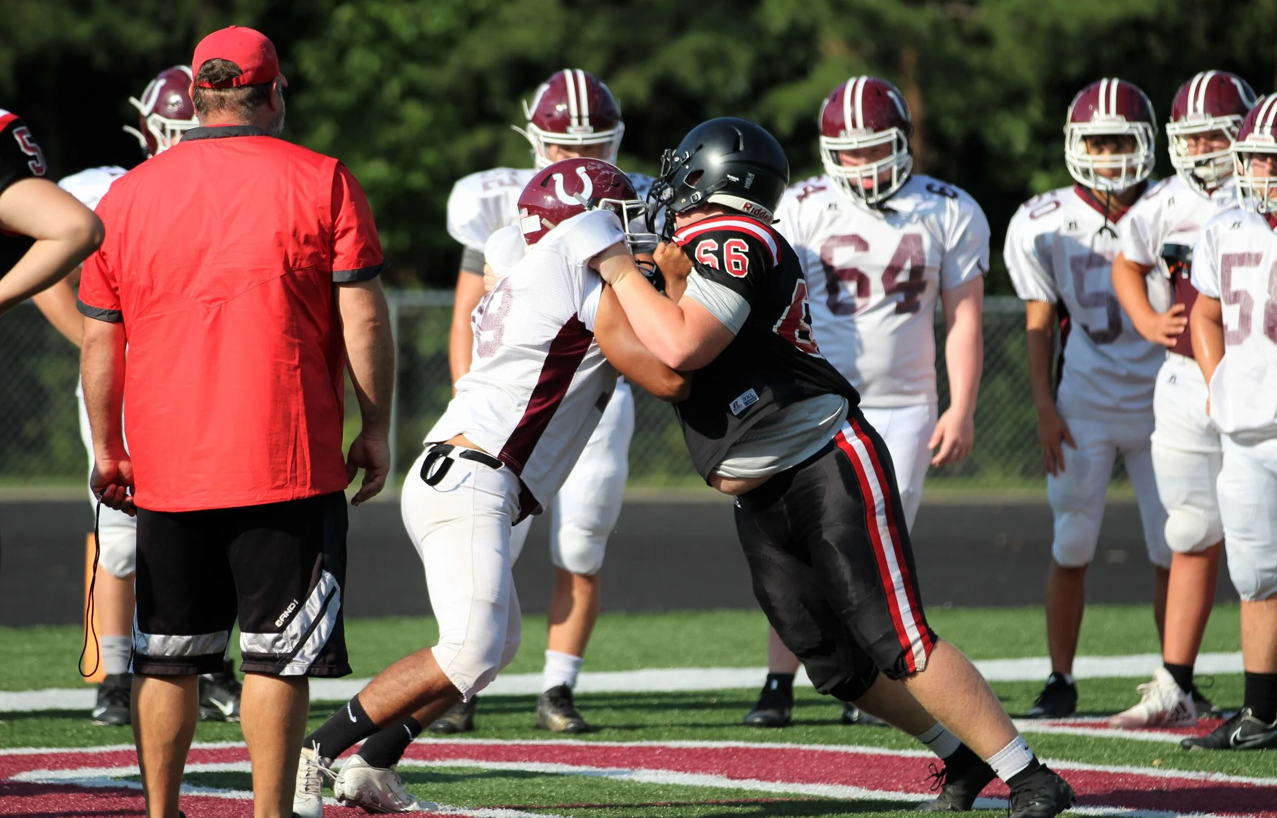 Tuning up the Warhorses