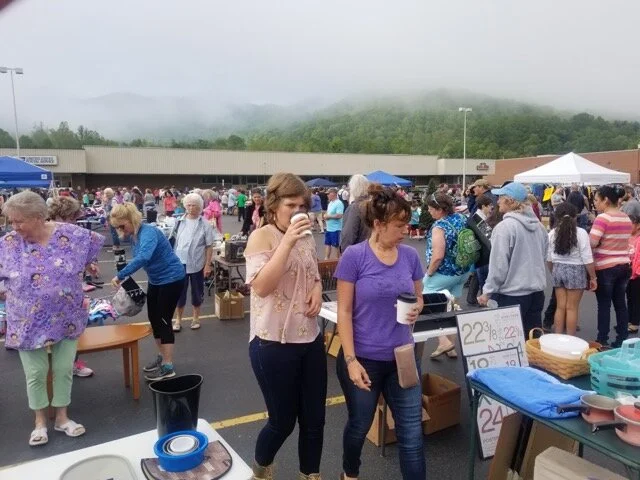 Community Yard Sale returns to Swannanoa