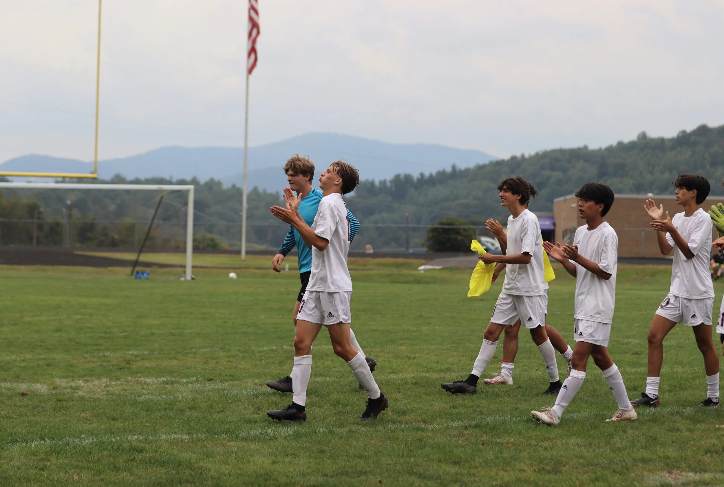 Six straight for Owen 