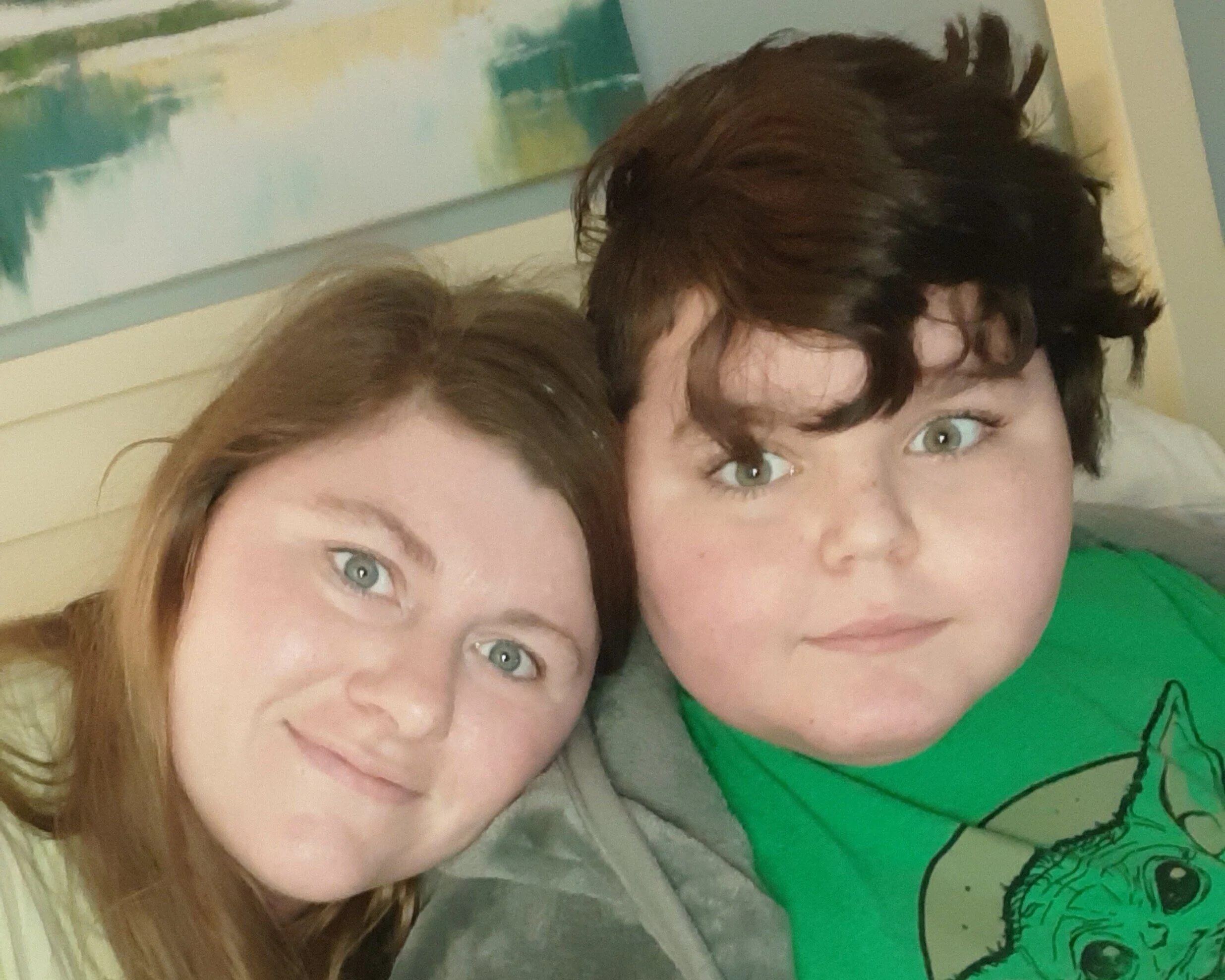 Community rallies to support Blaze Crowder