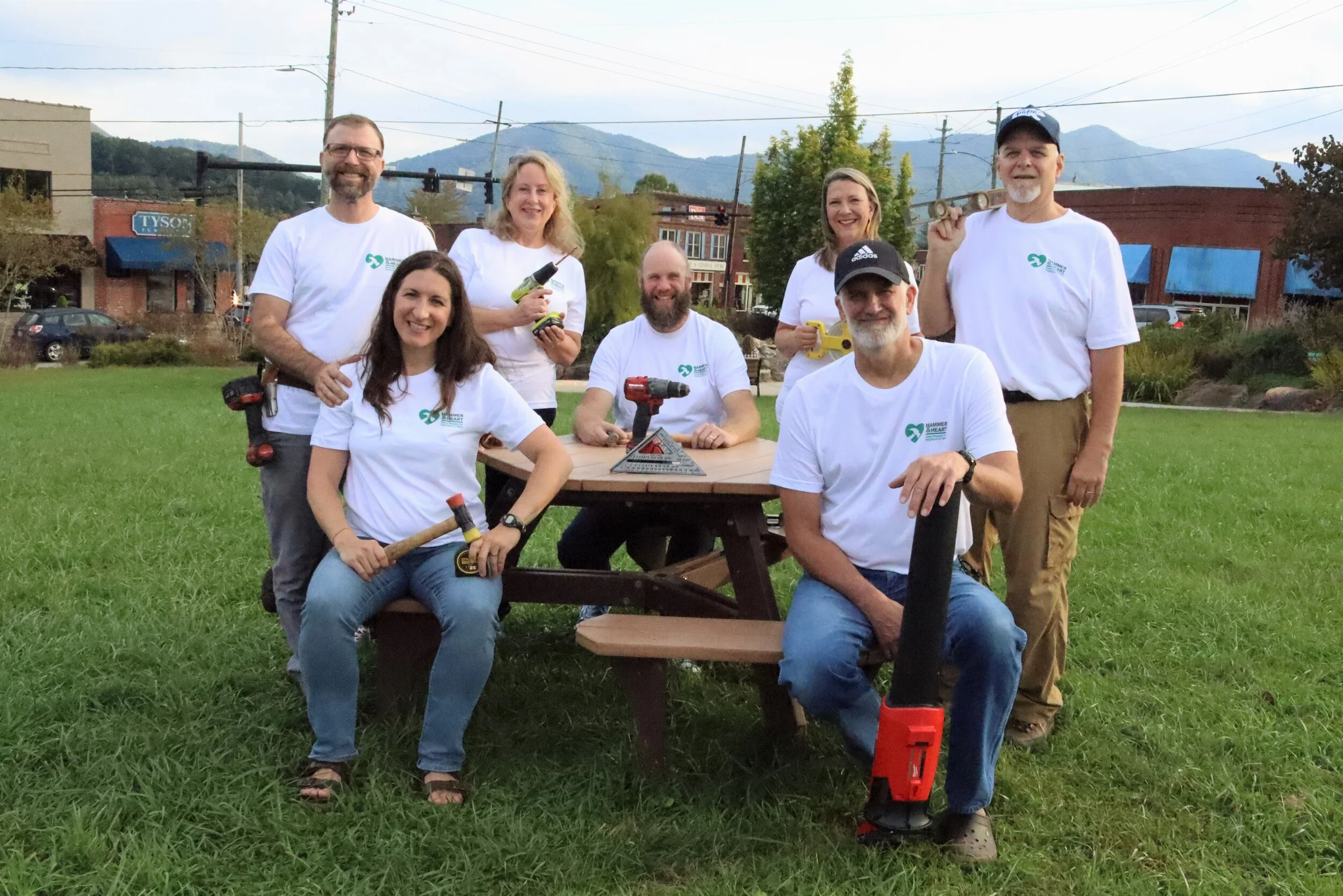 Building a better Swannanoa Valley with ‘Hammer &amp; Heart’