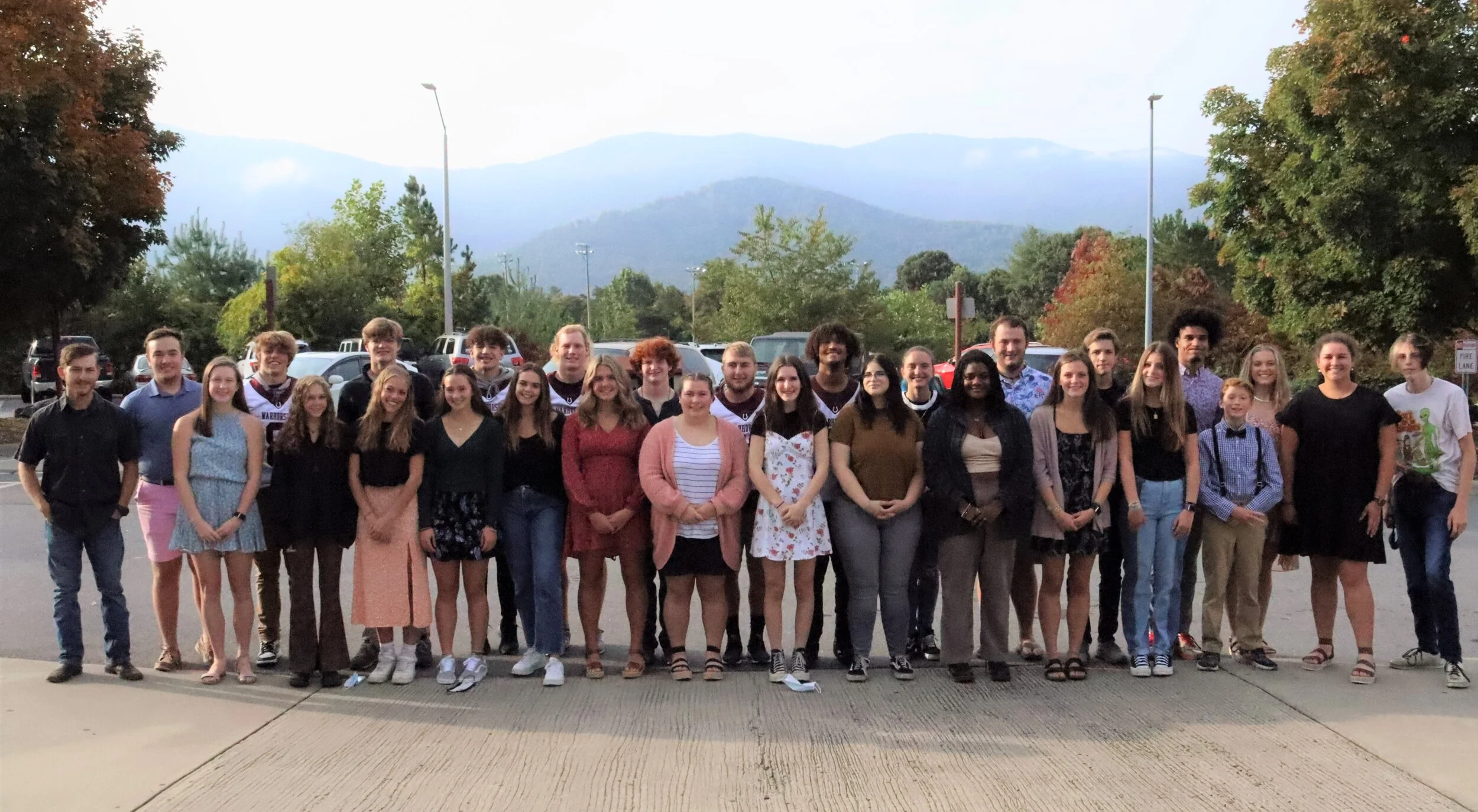 Owen High School announces 2021 homecoming candidates