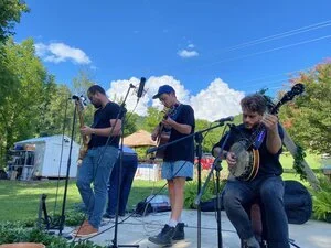 Brothers Briggs to close out Bloom WNC concert season