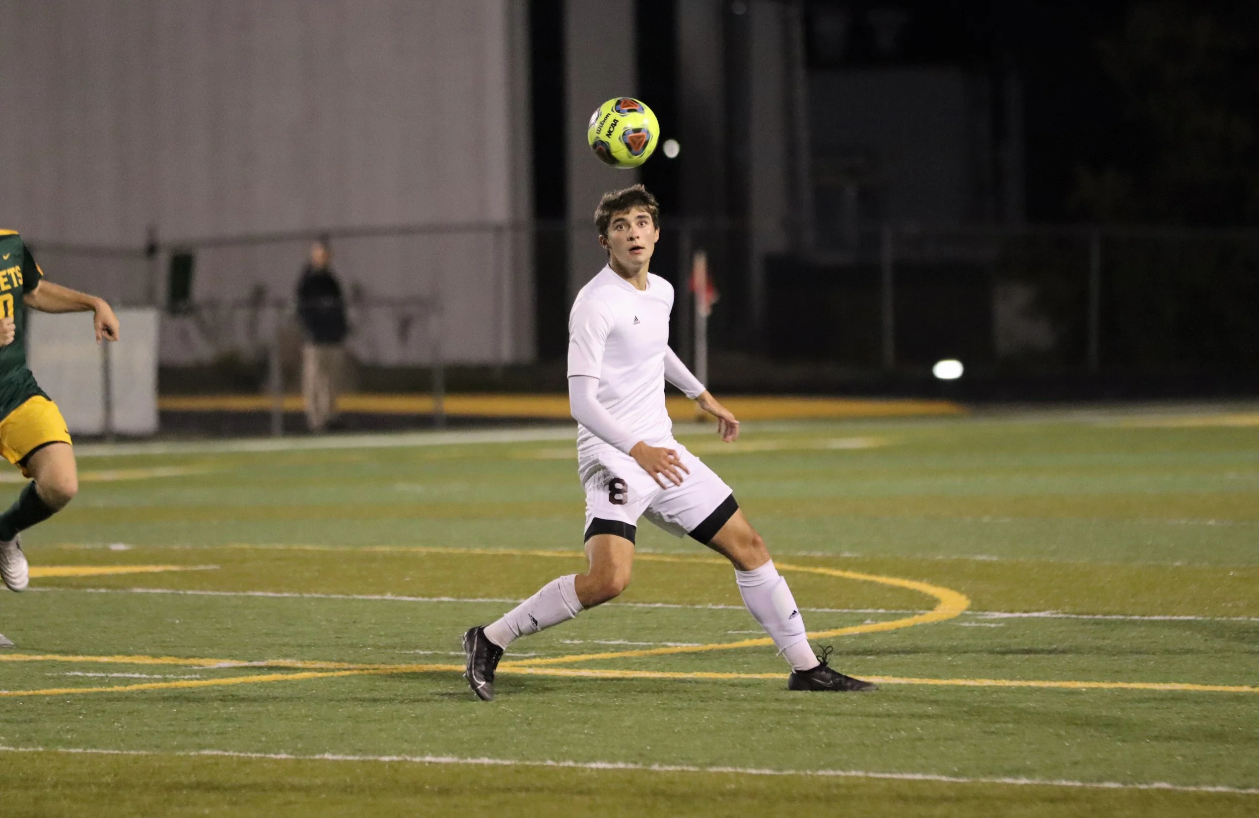 Warhorse winning streak snapped at 14 