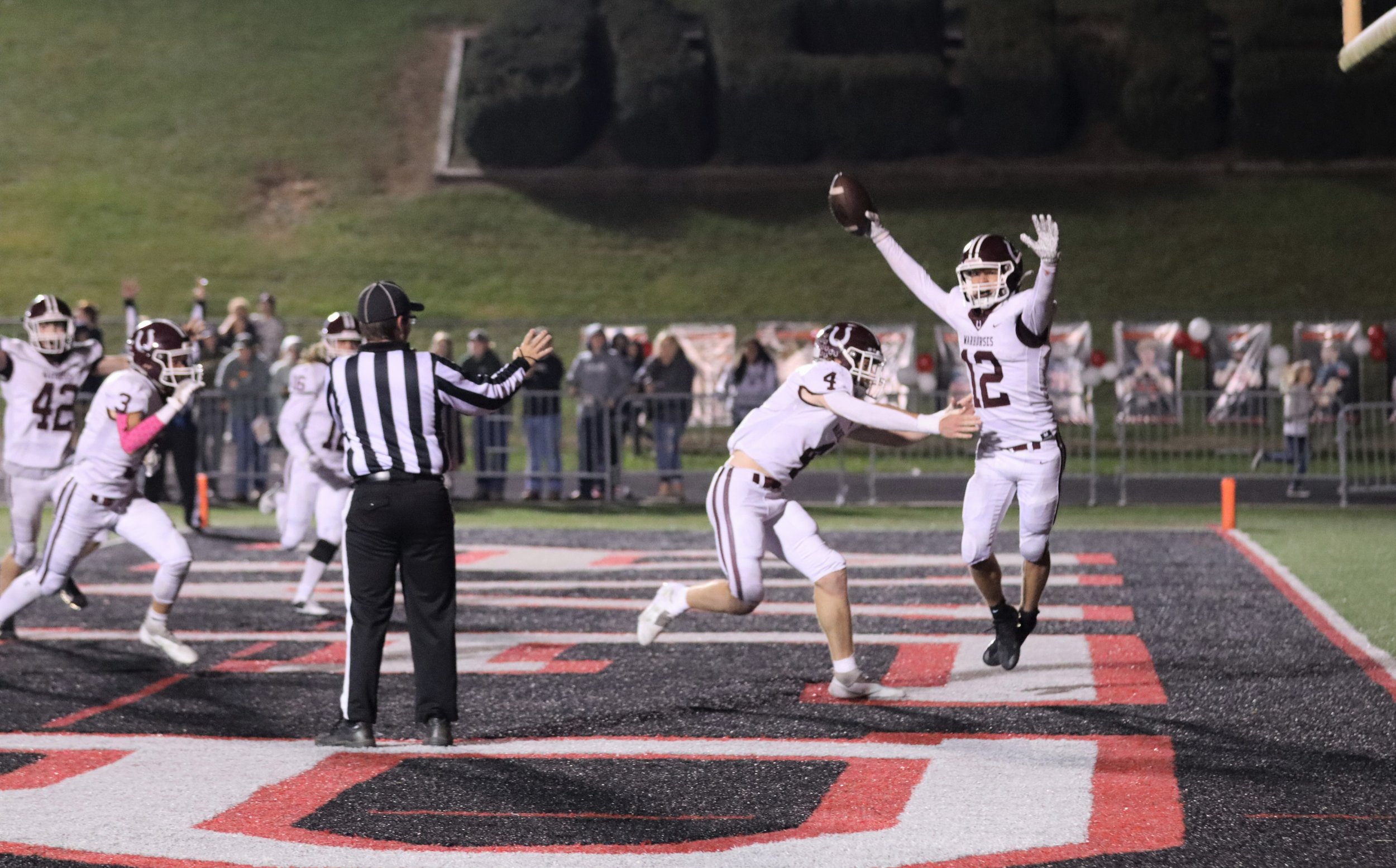 Warhorses win thriller at Avery