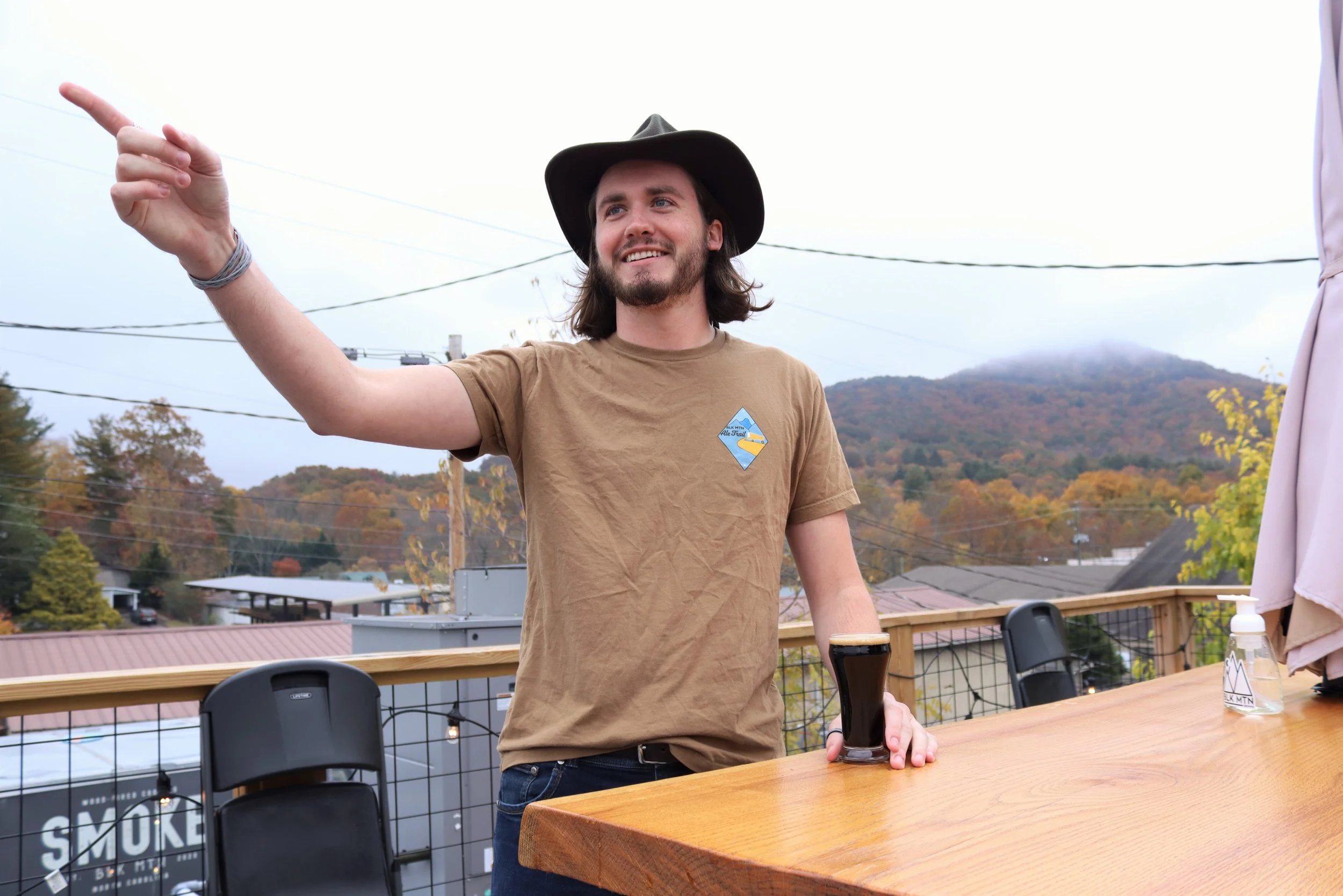 Blazing a path into local beer culture 