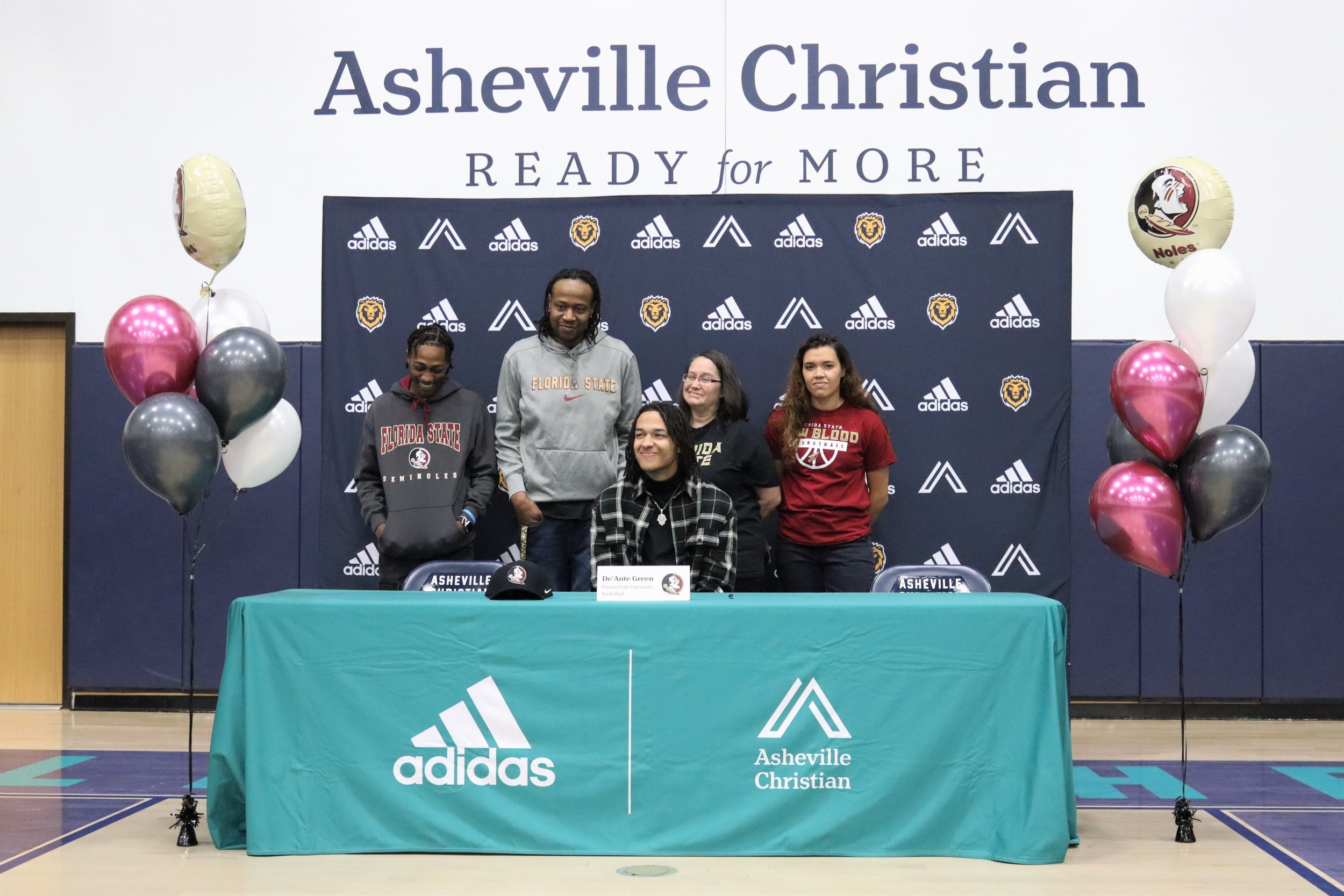 ACA celebrates Signing Day 