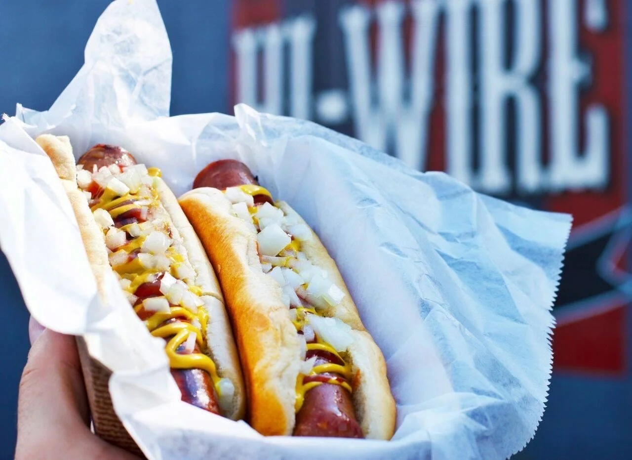 Foothills to give away 100 hot dogs 