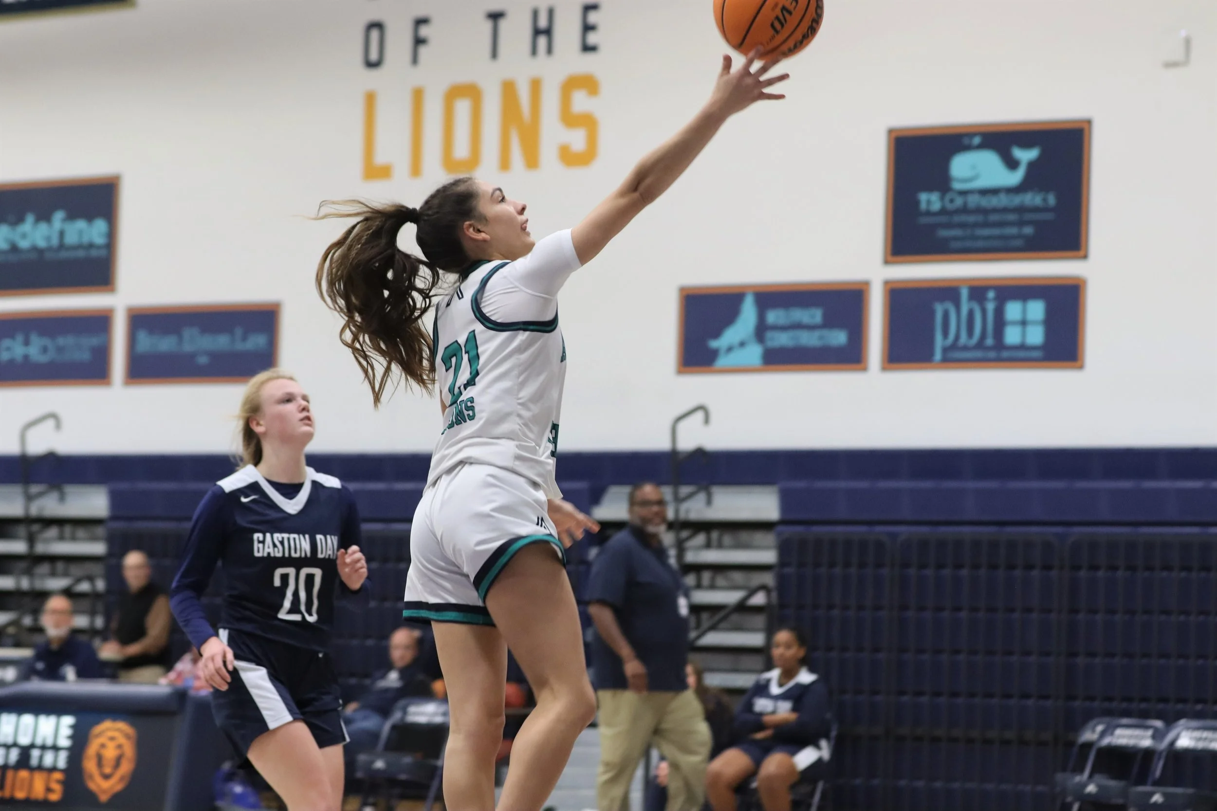 ACA cruises to 51-2 victory over Gaston Day