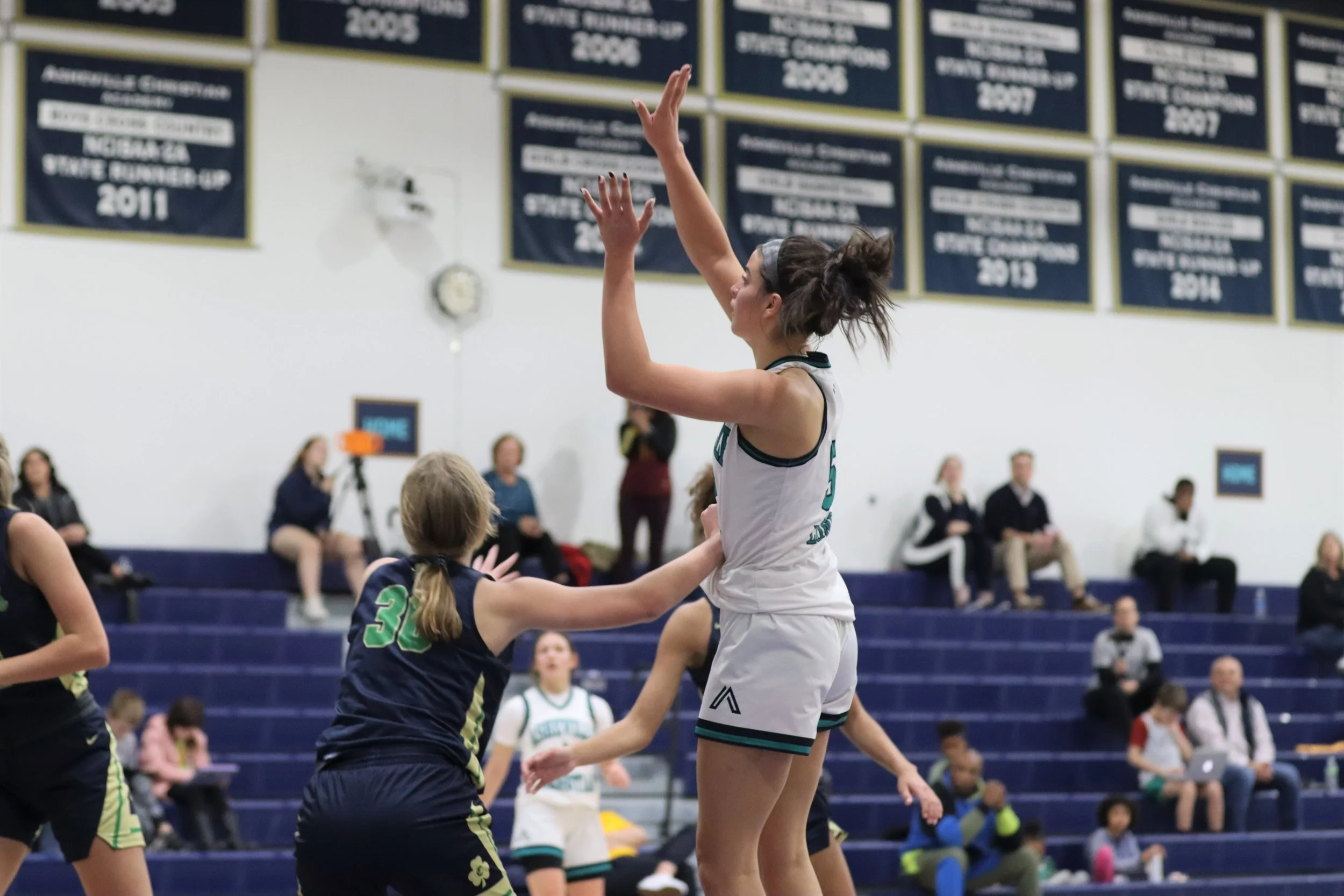 Lions fall to Knoxville Catholic in fourth quarter