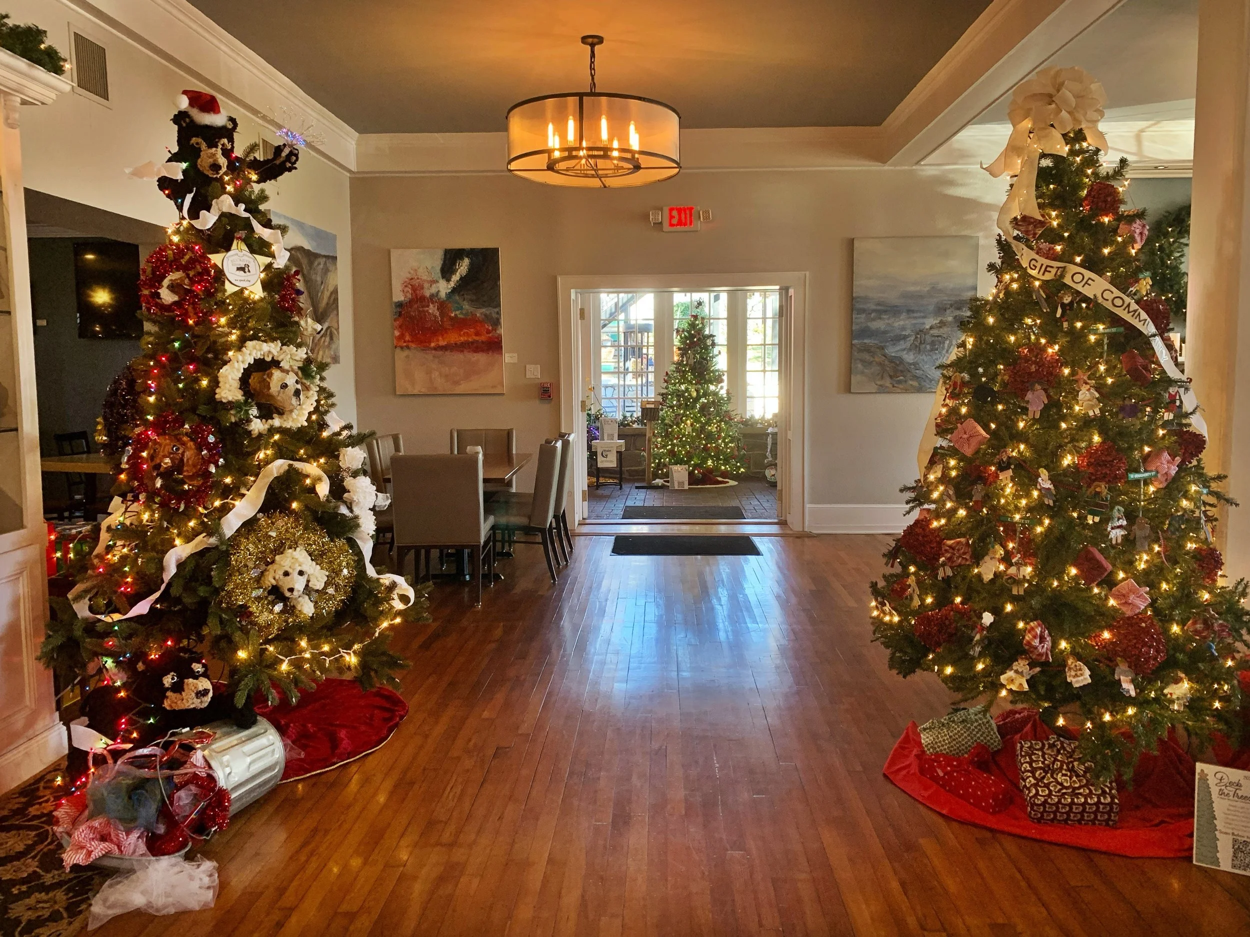 Deck the Trees represents the best of our community