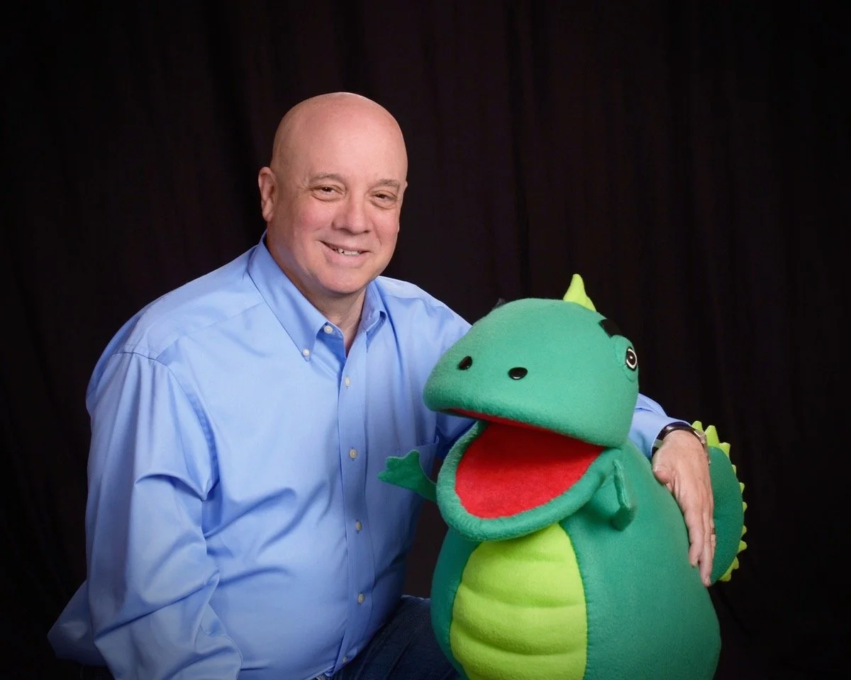 Denton the Dragon comes to life in musical production