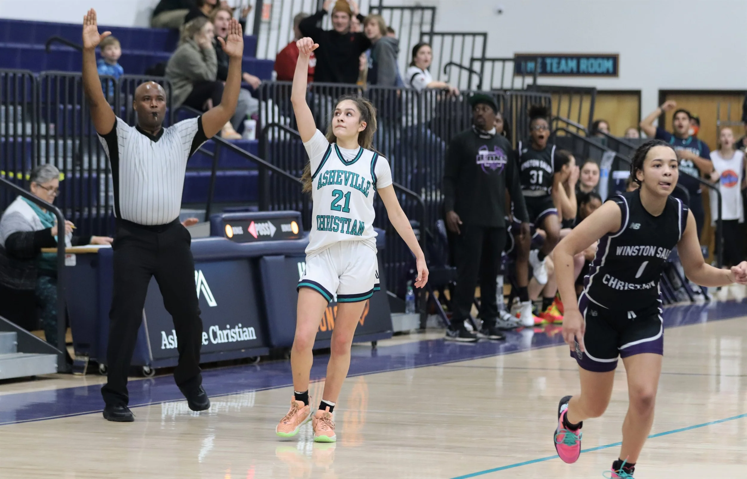 ACA falls to Winston-Salem Christian in double OT