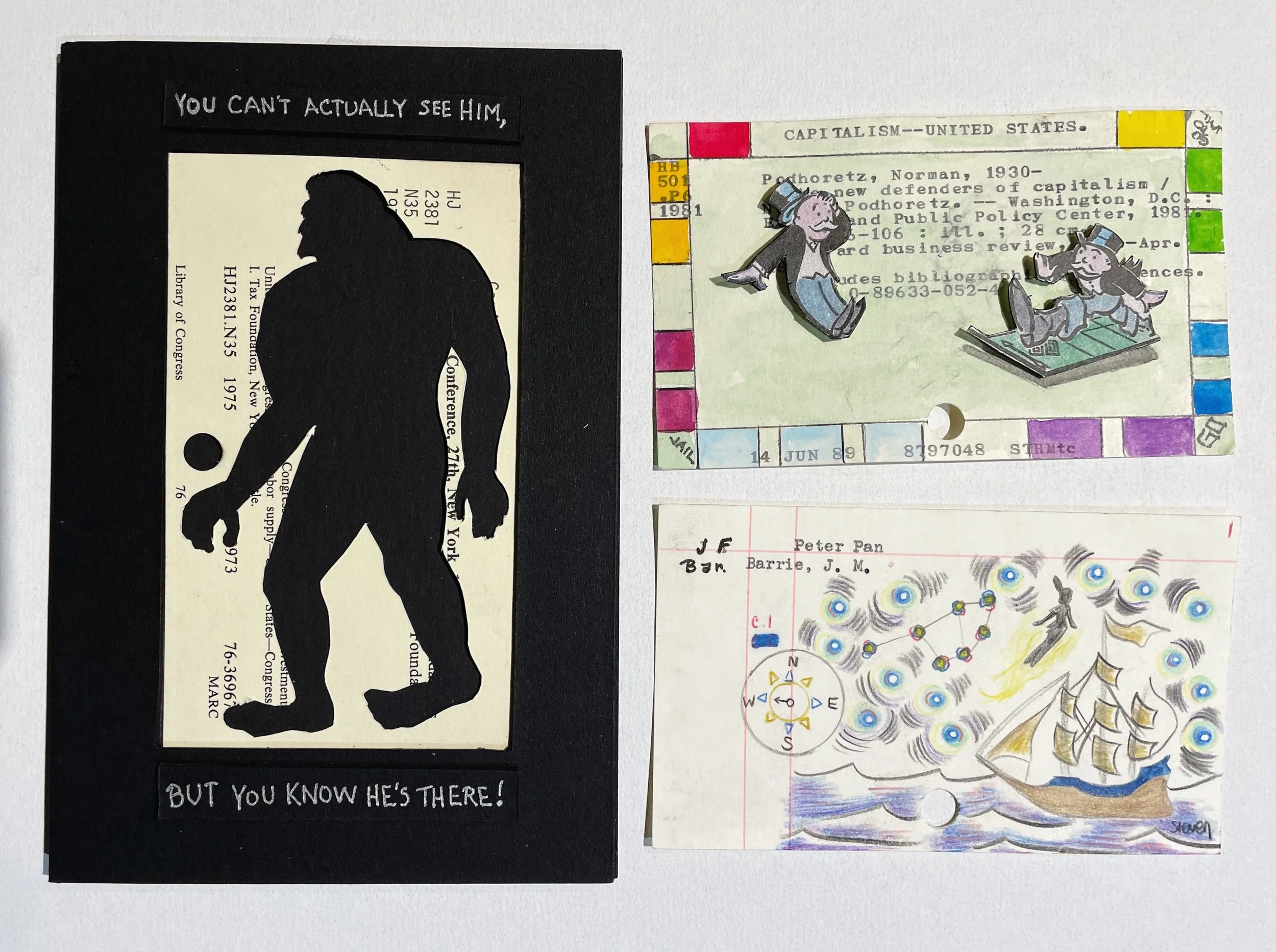 'Check This Out!' set to open at Black Mountain Center for the Arts