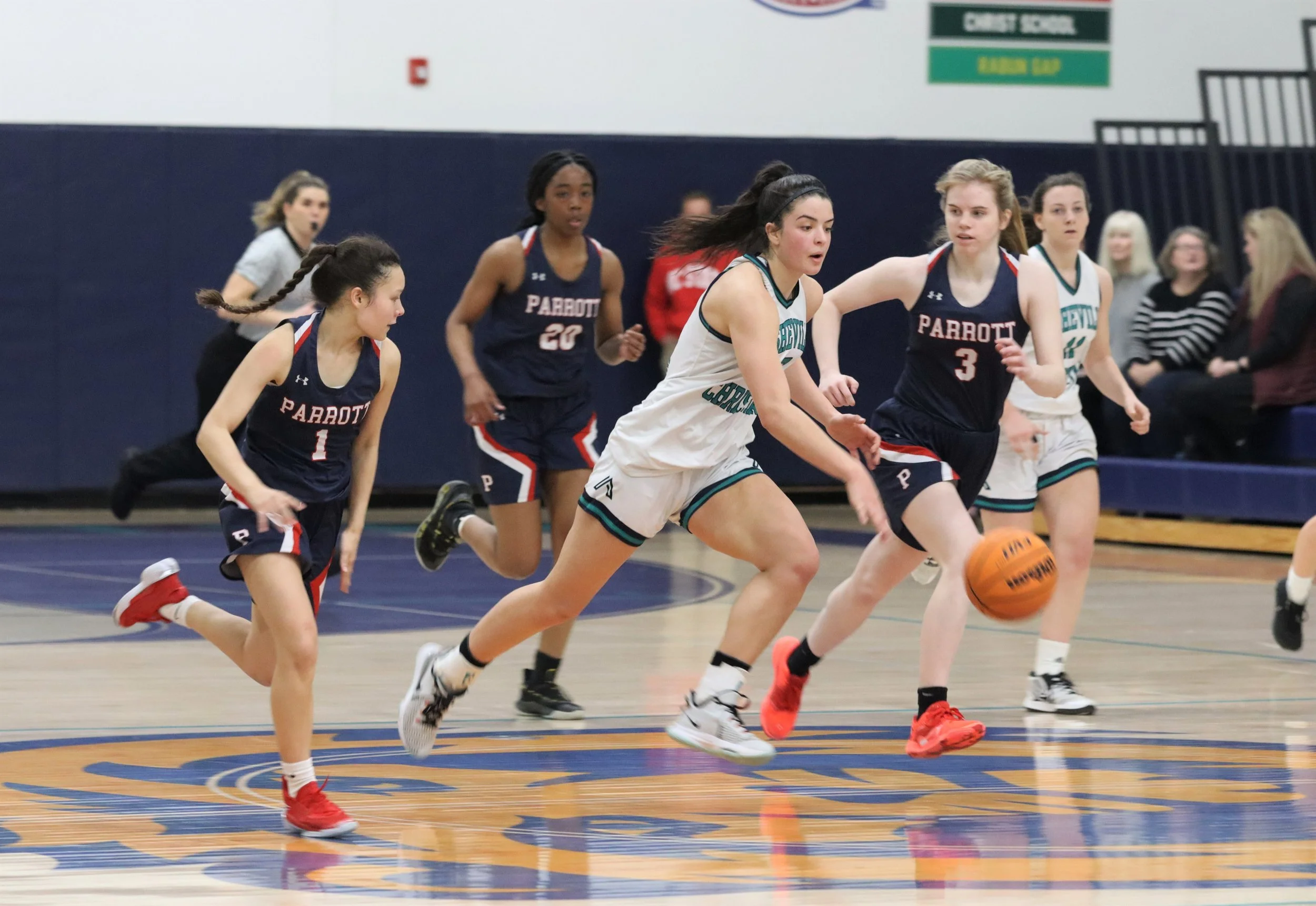 ACA cruises in home playoff victory