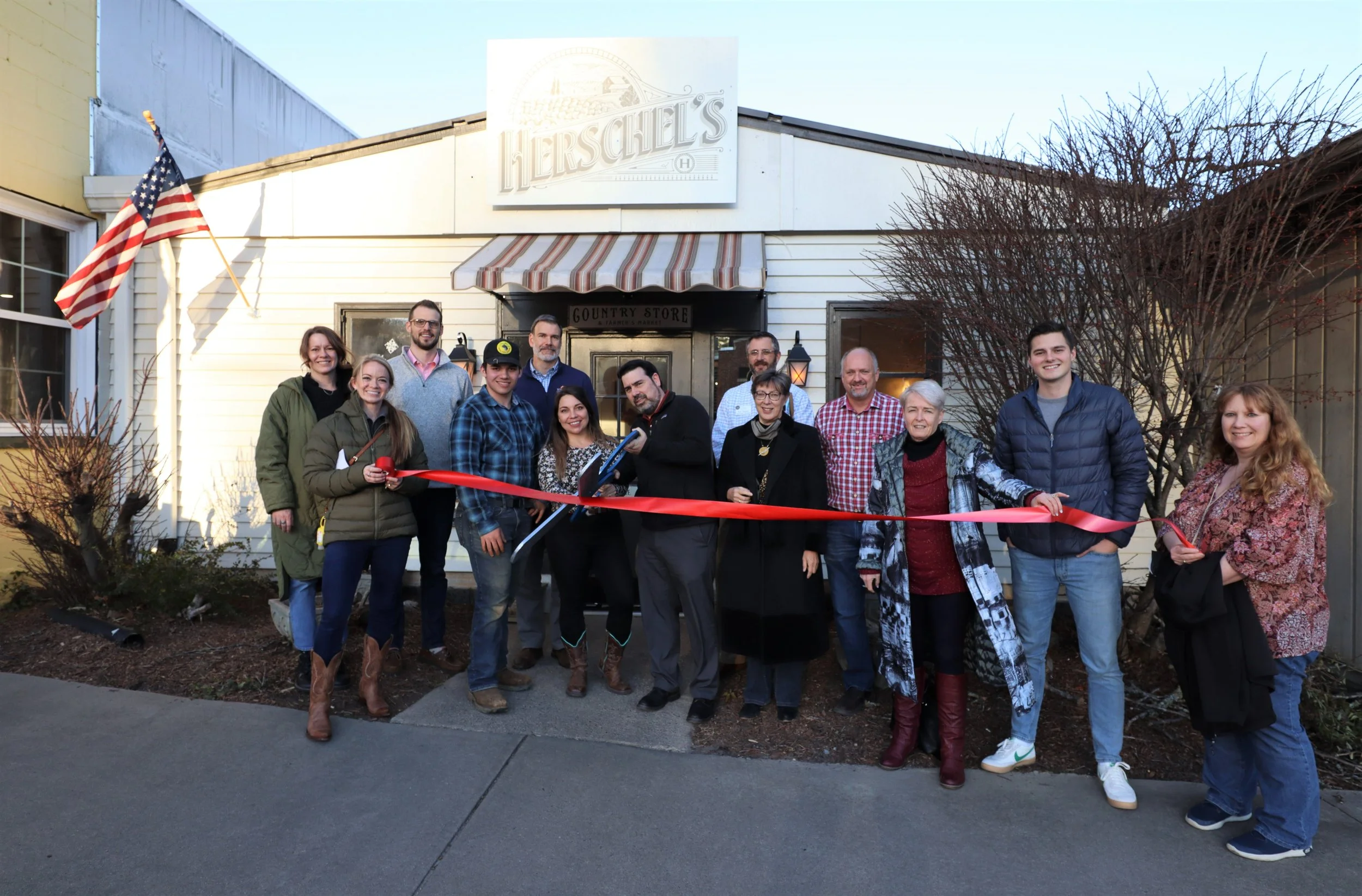 A February welcome for downtown businesses