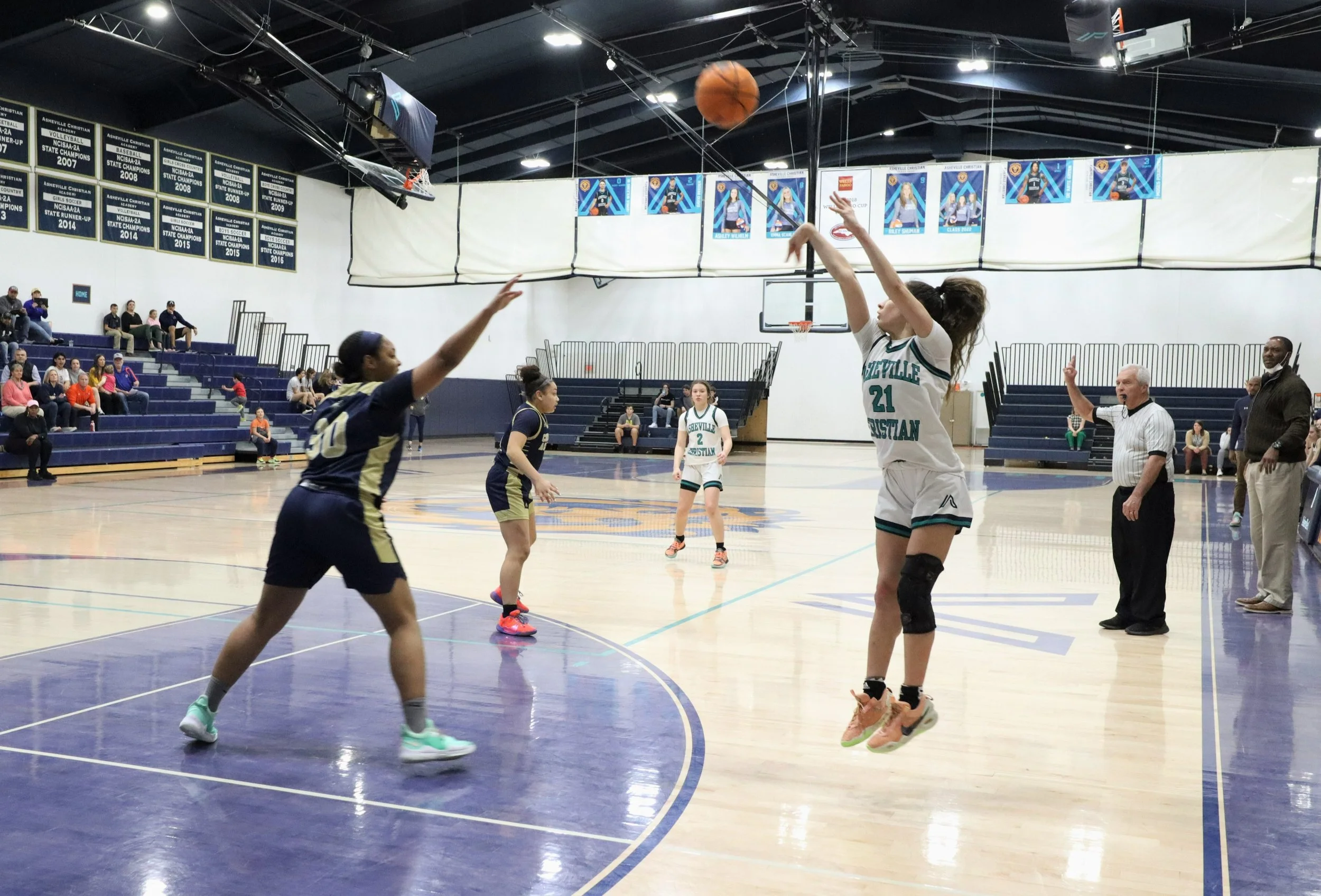 Back in the big game