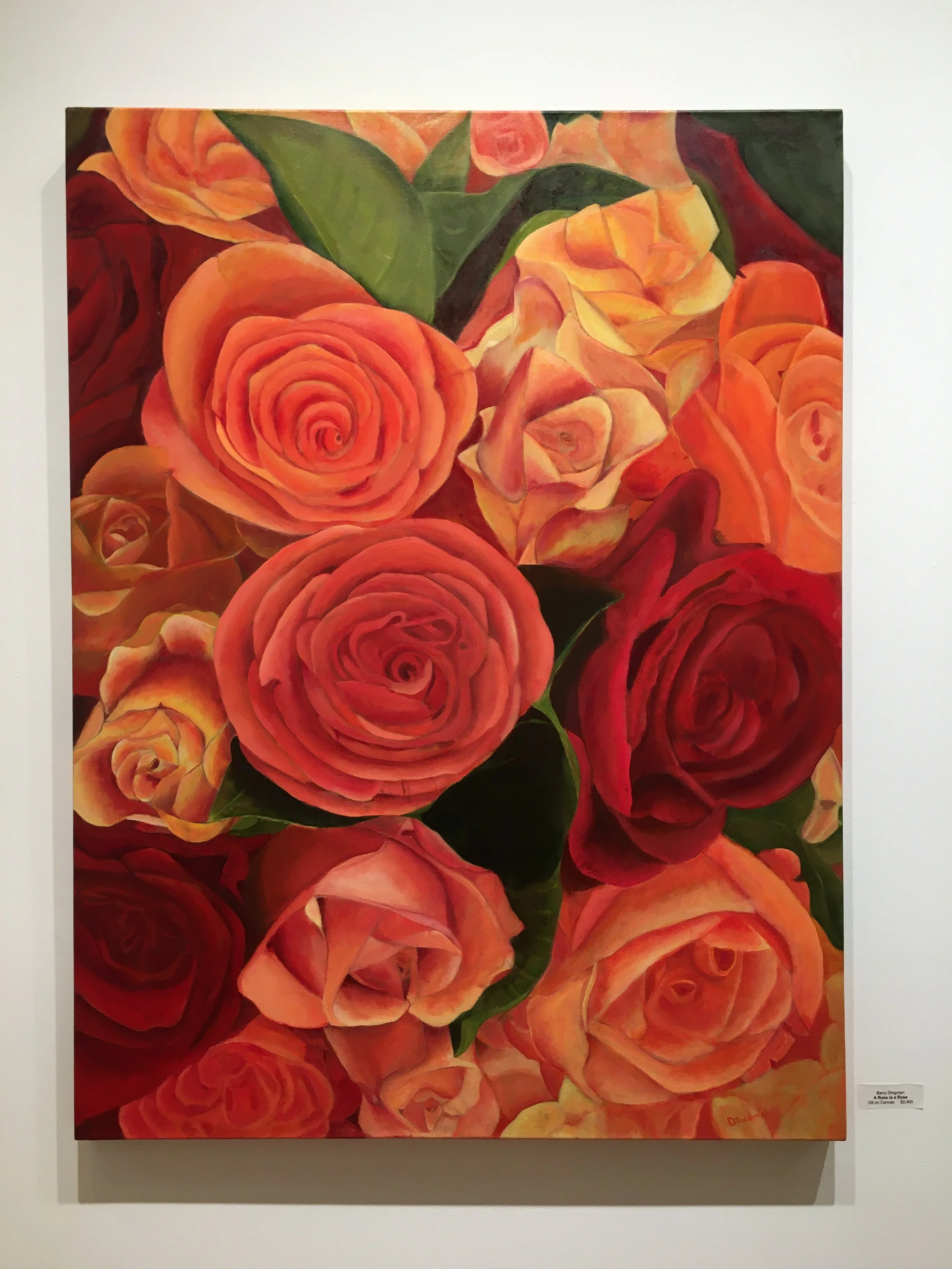 BMCA hosts 'Emerging Artists' exhibit returns for 16th year