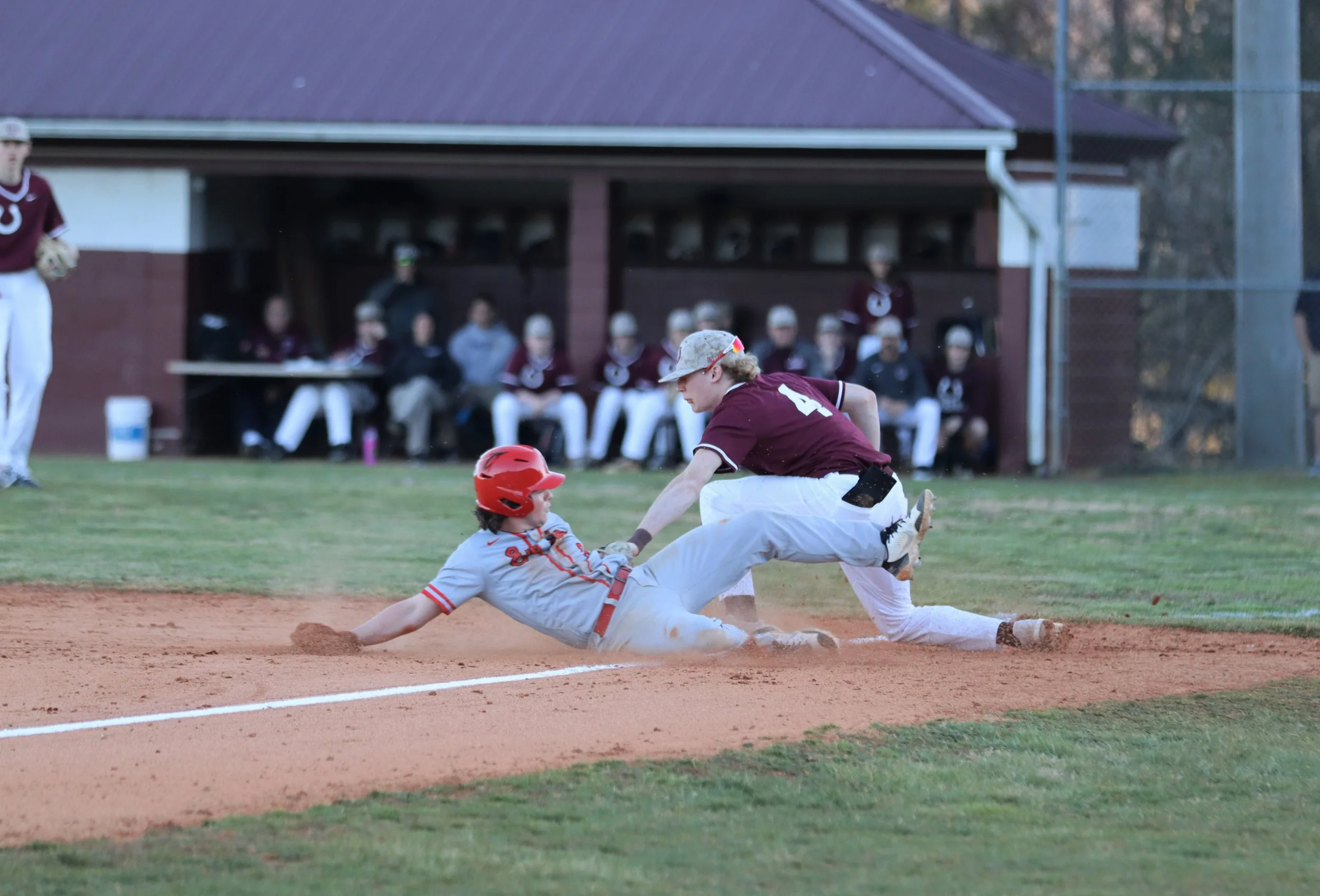 Owen opens season with loss to Erwin