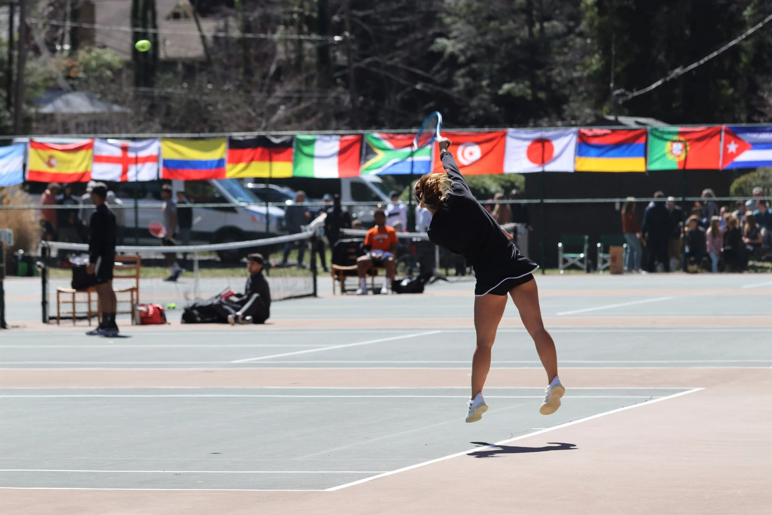 Diversity fuels winning culture for Montreat College tennis