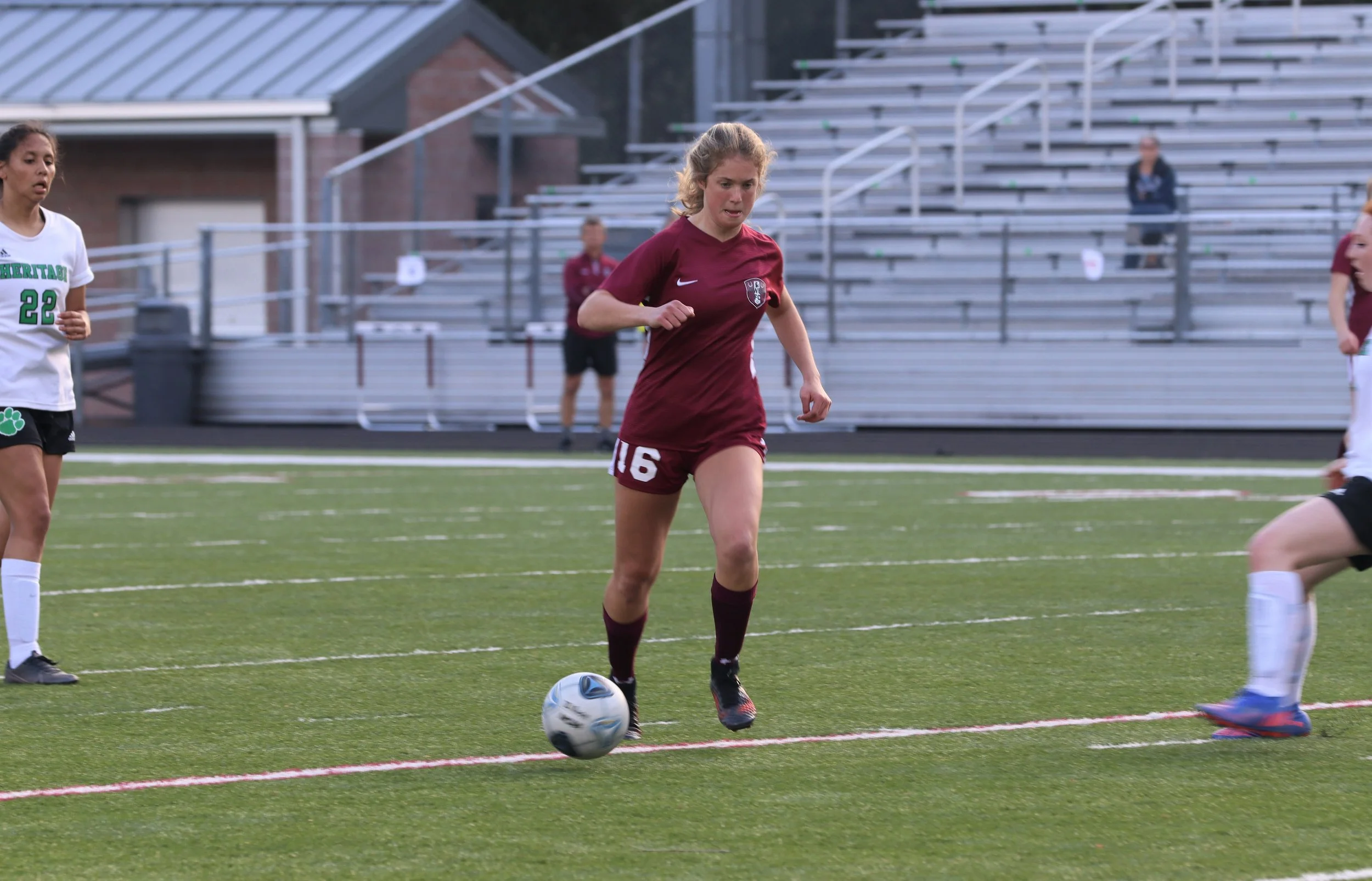 Warlassies heat up with 3-game winning streak