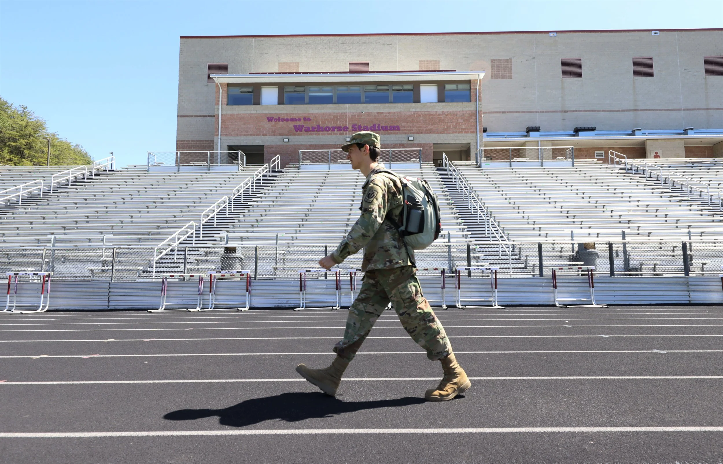 Honoring a torturous trek