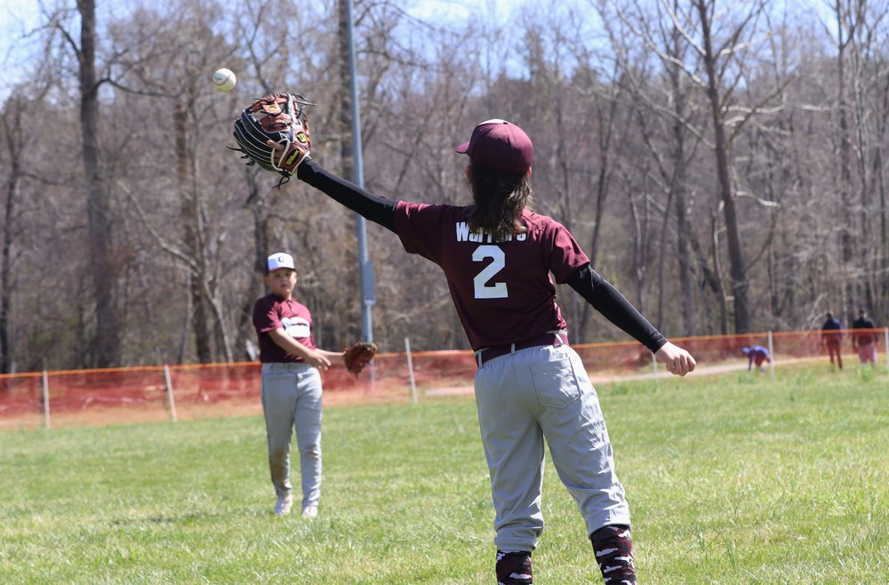 RUHS Opening Day Brought Northfield To Play The Softball & Baseball Teams,  Lyndon To Play Lacrosse - The White River Valley Herald