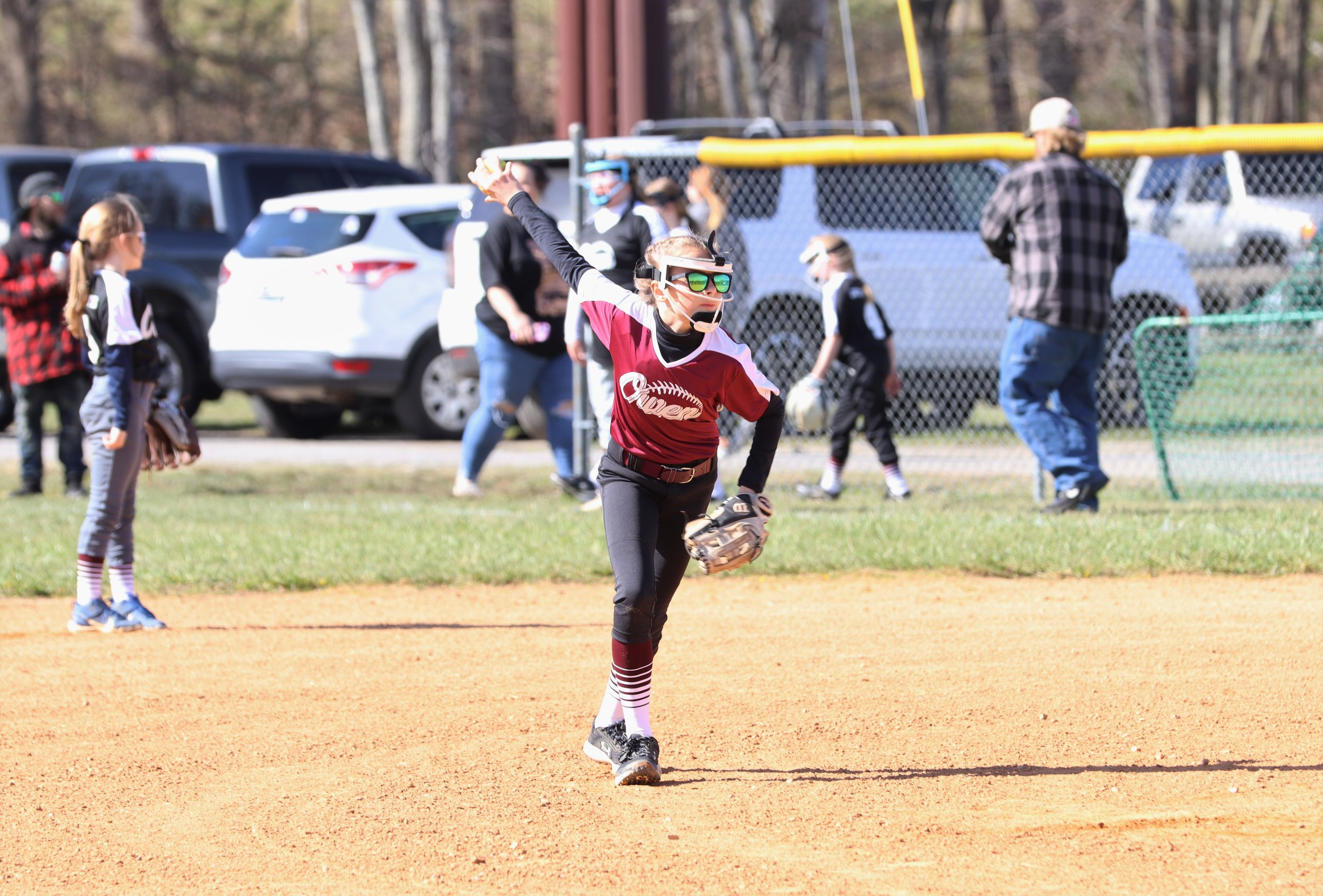 Owen Babe Ruth hosts huge opening day