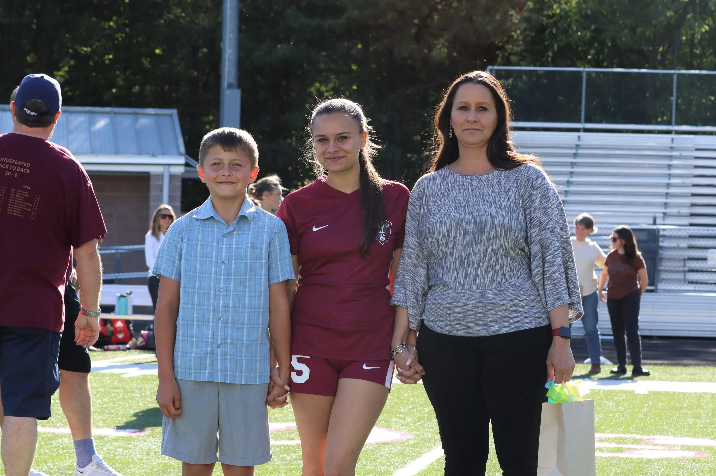 Warlassies stumble on Senior Night