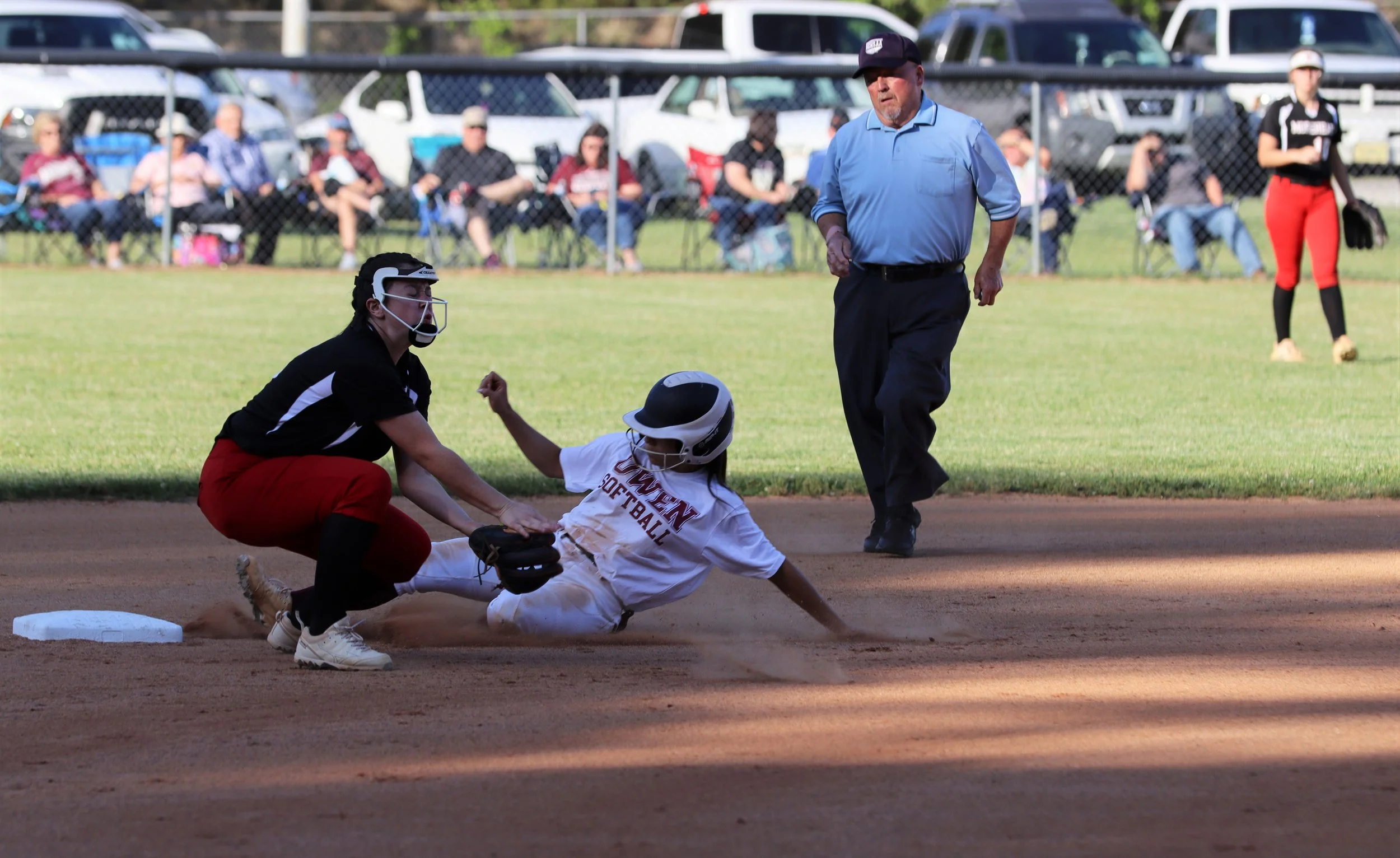 Warlassies can’t stop Morehead in playoff opener