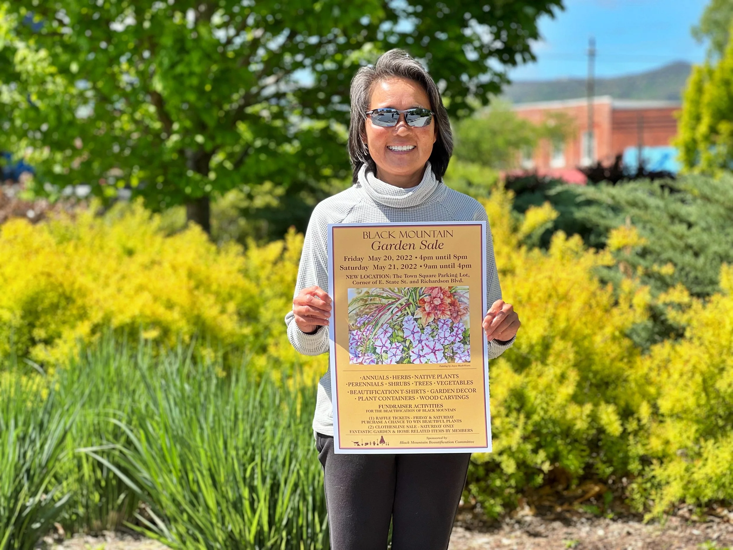 Garden Sale sprouts up in a new place 