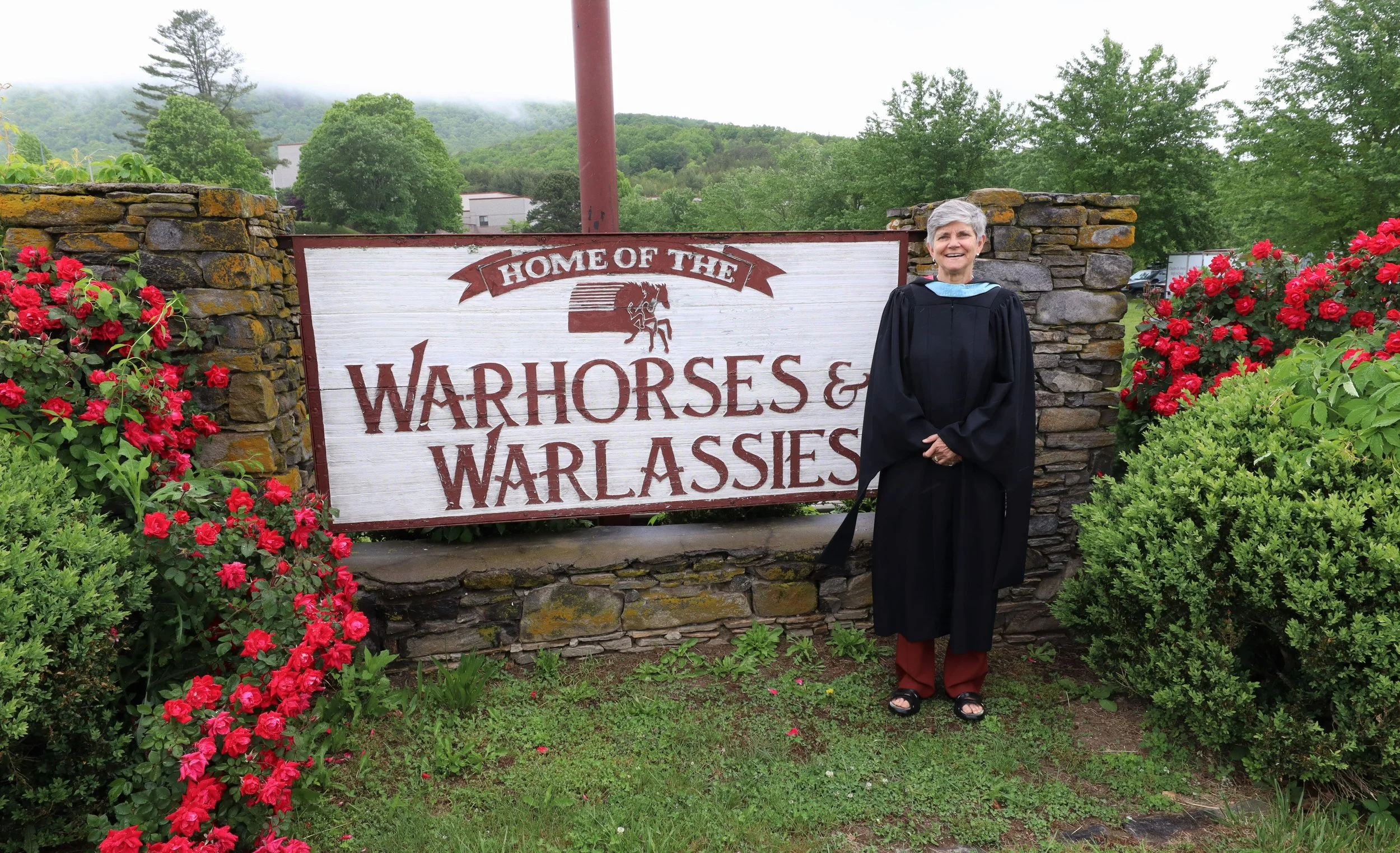 Meg Turner prepares for final graduation 