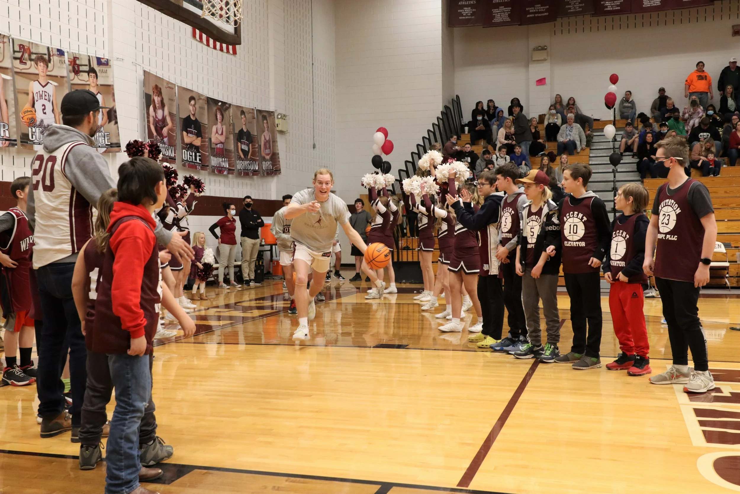 It’s a wrap for the 2021-22 Owen Athletics season...